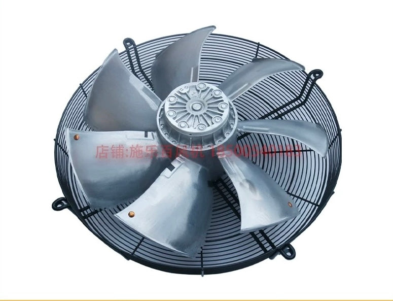 FN063-4DK.6N.V7P6 (Art No:163702)ZIEHL-ABEGG Axial Fan 400V 2.8/1.75kW 5.0/3.0A 1320/1040rpm