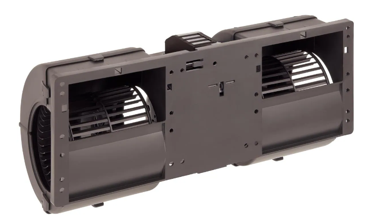 EBMPAPST K3G097-AK34-43 Centrifugal Fan | 325W 26V DC | 3600RPM 1216CFM | IP24
