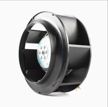 R2E133-BH66-34 ebm papst centrifugal fan 1-230V 25/28W 0.11/0.13A 2700/3200rpm