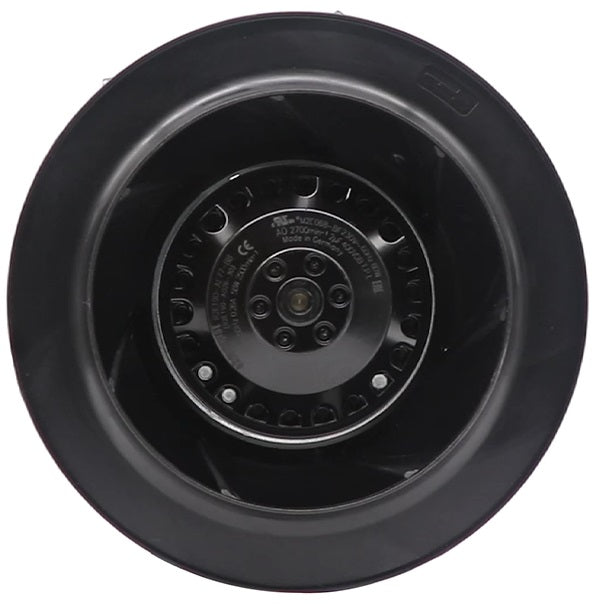 R2E190-AE77-B8/R2E190-AO26-30 EBM-PAPST centrifugal fan 1-230V 58/75/80W 0.26/0.34/0.35A 2500/2700rpm