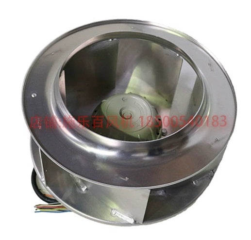 Brand new RH31M-4DK.2C.1R ZIEHL-ABEGG centrifugal fan 0.14/0.23 KW 230/400V 0.38/0.88/ A