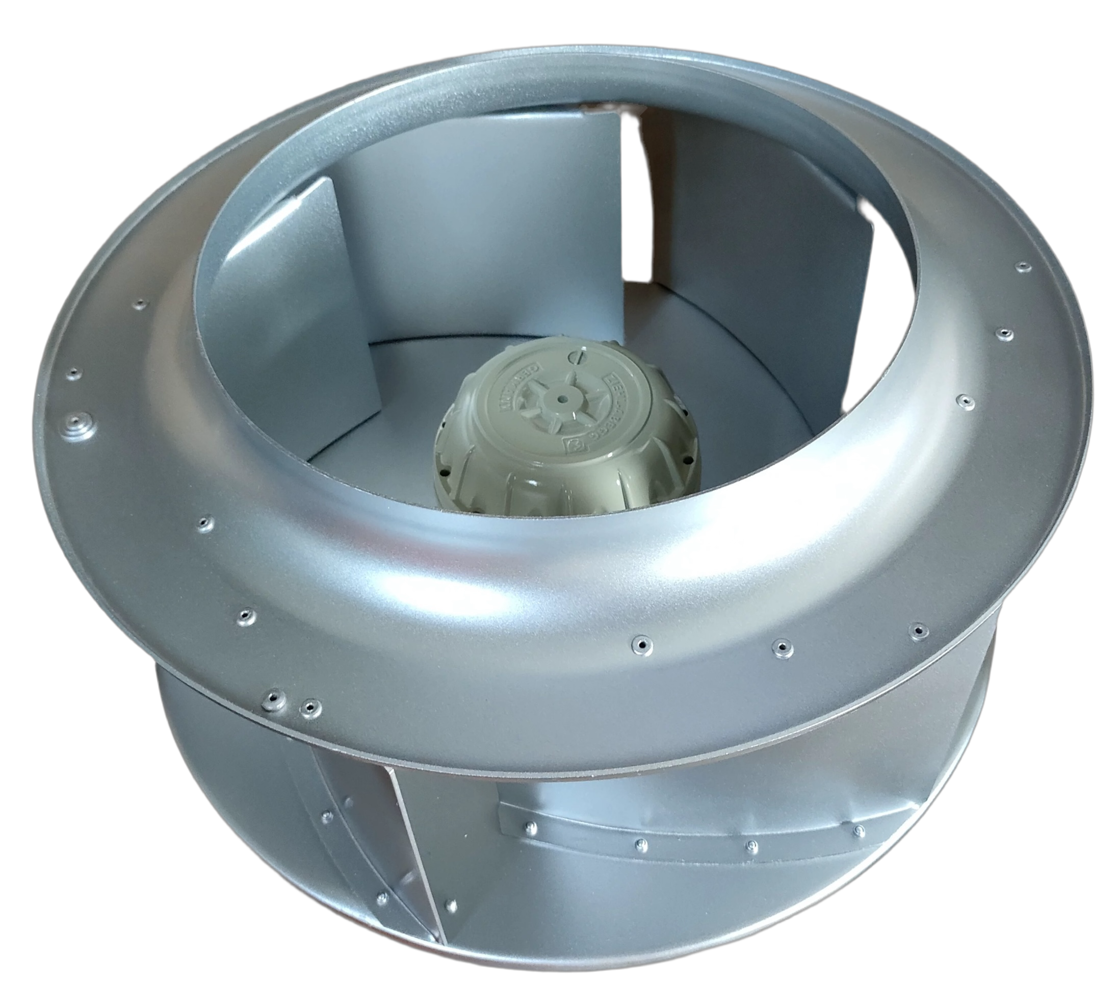 RH45M-4EK.4I.1R ZIEHL-ABEGG centrifugal fan 1-230V 0.73kW 3.3A 1230RPM 50/60HZ