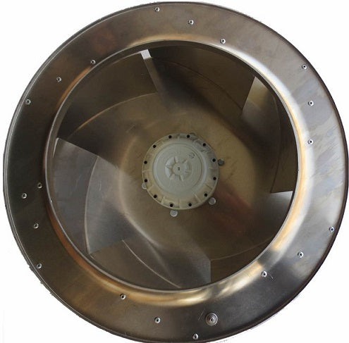 RH50E-4EK.6N.1R ZIEHL-ABEGG centrifugal fan 230V 1.5KW 5.0A 1230rpm