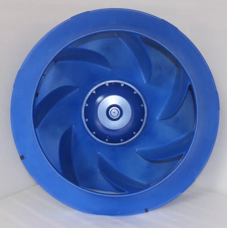 RH63D-ZIK.GG.VR ZIEHL-ABEGG centrifugal fan 380-480V 4.10kW 5.6-5.2A