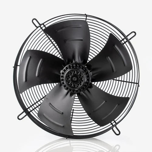 S4E400-AP02-03 EBMpapst Axial Fan 1~230V 160/240W 0.73/1.06A 1430/1700rpm