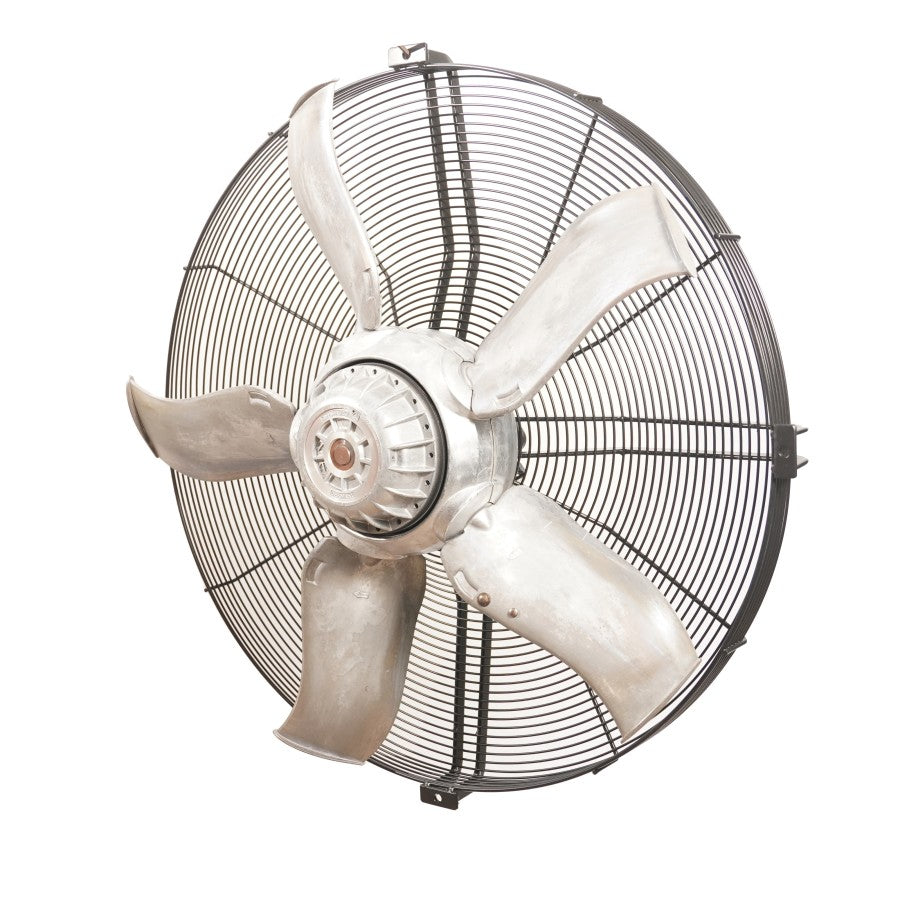 VR080-6DI.6K.V5N ZIEHL-ABEGG Axial Fan 0.57/0.91kW 3~230/400V 2.1/4.0A 930/1090rpm