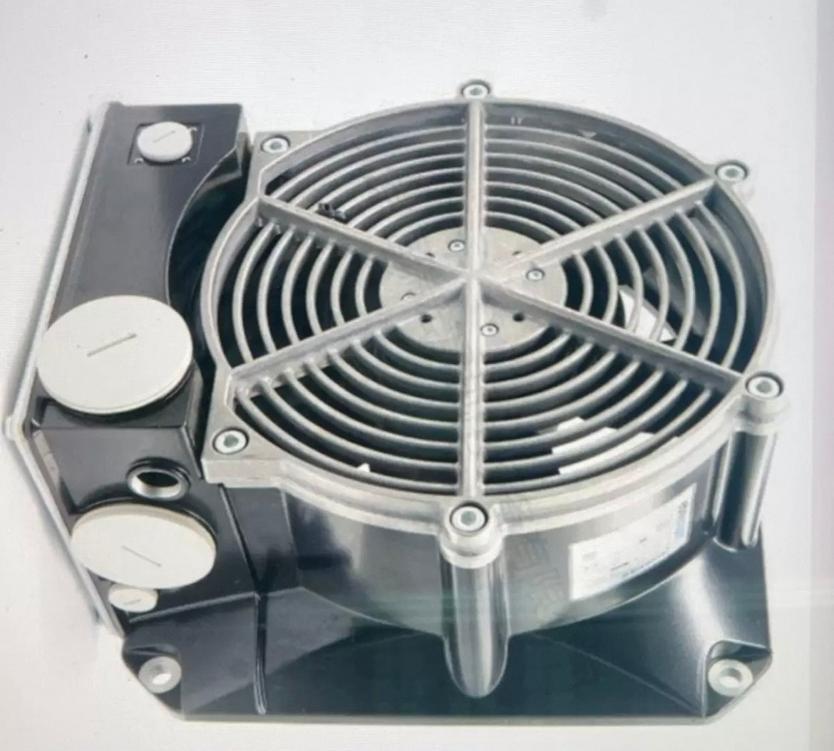 W2D250-EA26-21 EBMpapst Axial Fan 400/480V 140/220W