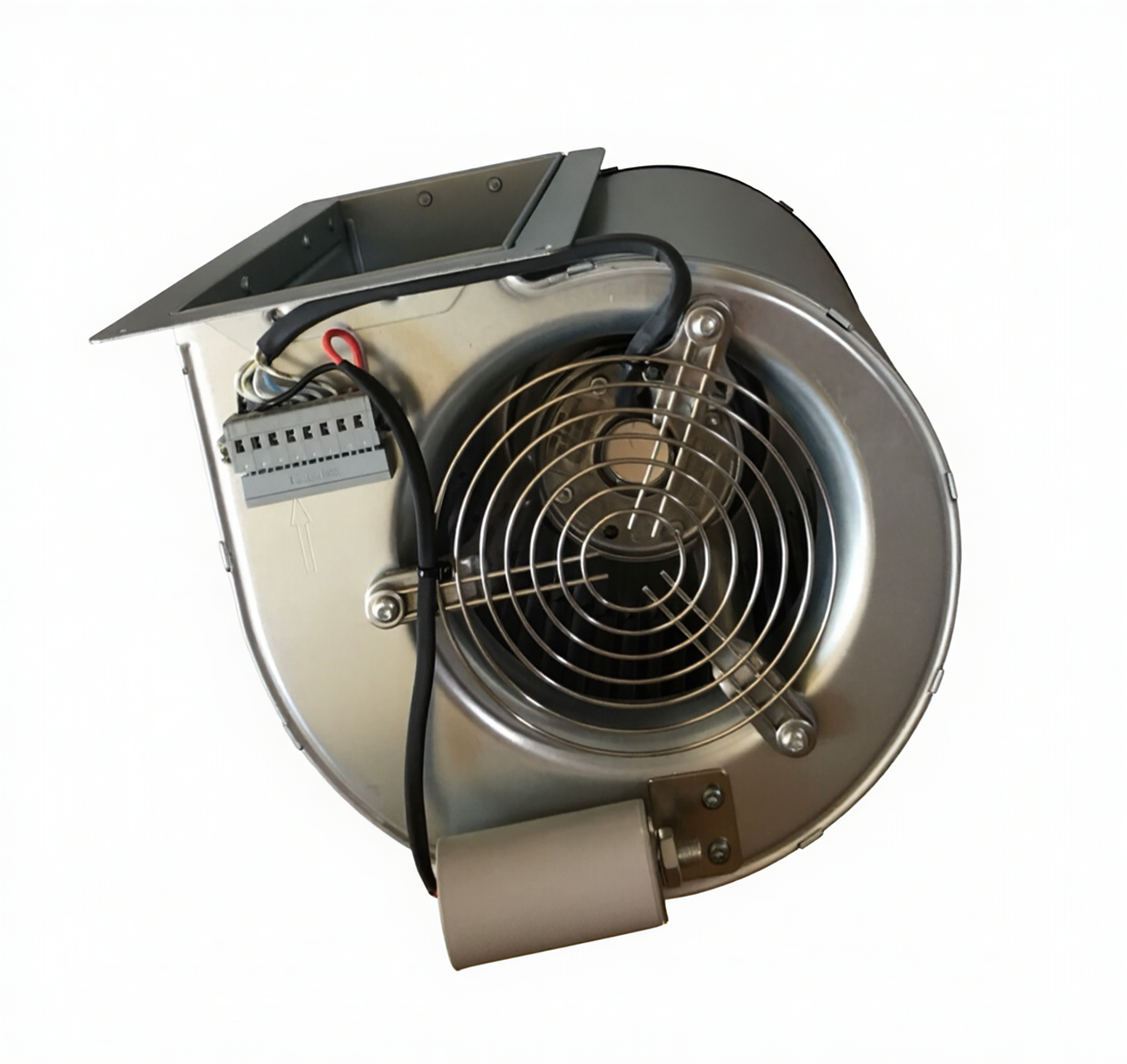 ebm-papst D2E146-AP47-C3 Centrifugal Fan with EC Motor | 300/330W 2050/2550 RPM | 146mm Compact Design