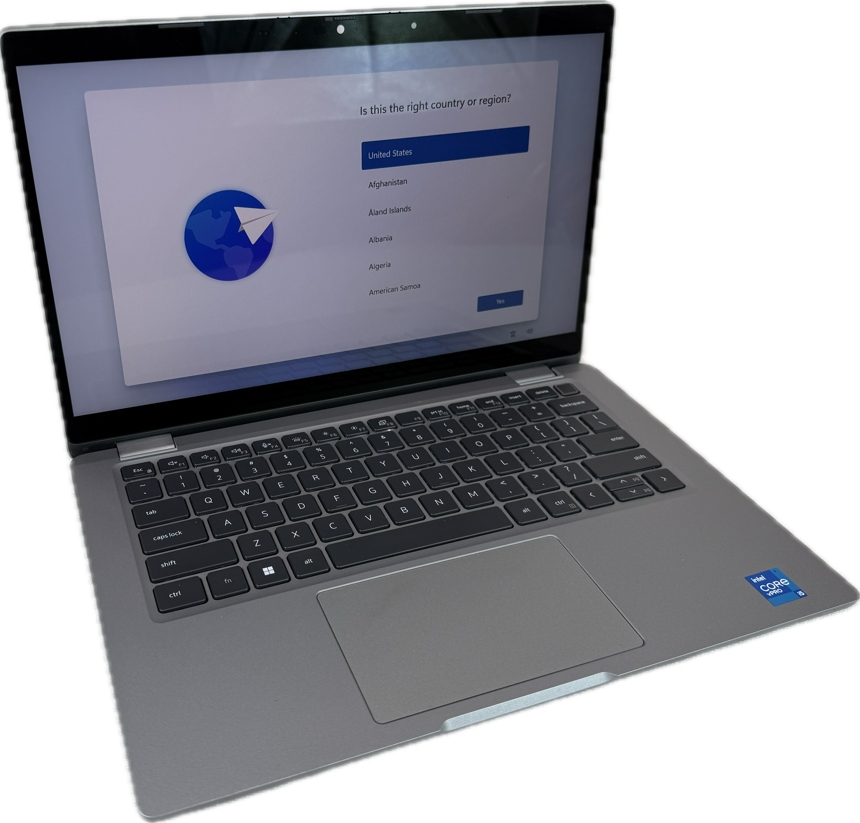 Dell Latitude 5320 13.3” 2-in-1 Laptop|i5-1145G7|256gb SSD|8gb Ram|W11pro