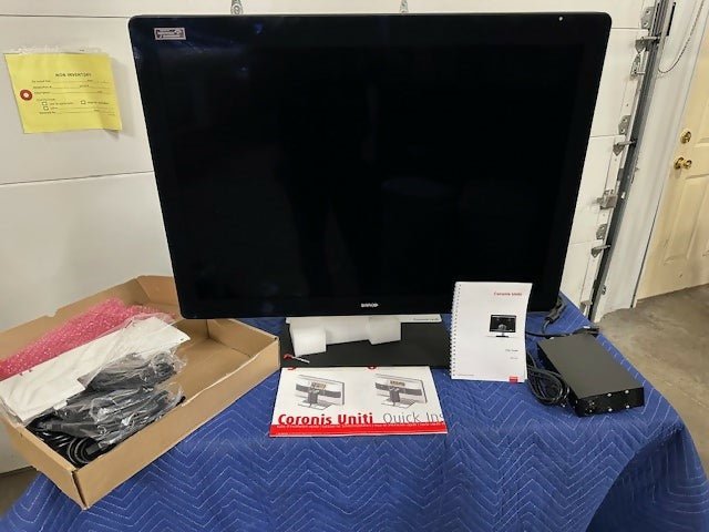 Barco Radiologist Monitor (Lightly used)