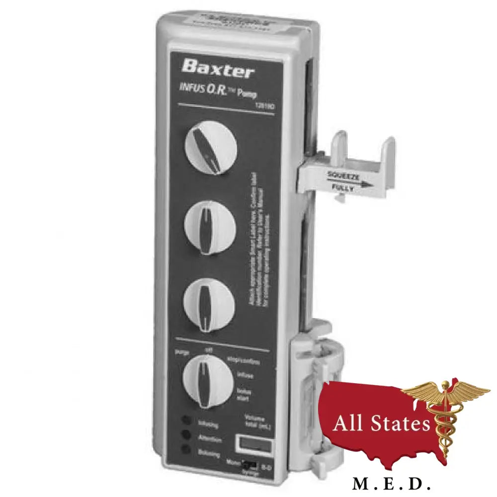 Baxter Infus OR Pump