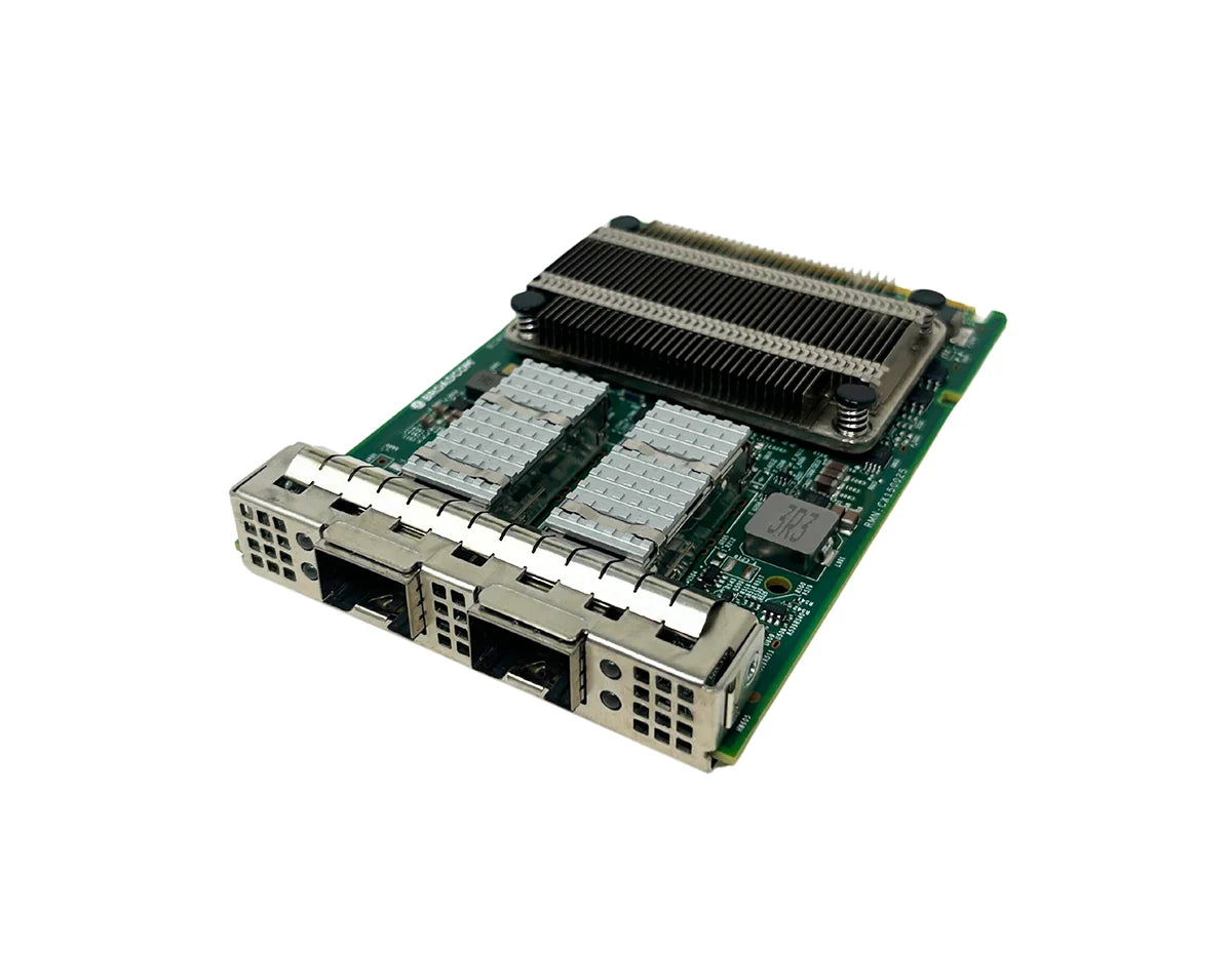 Broadcom BCM957414N4140C Dual-Port Network Adapter