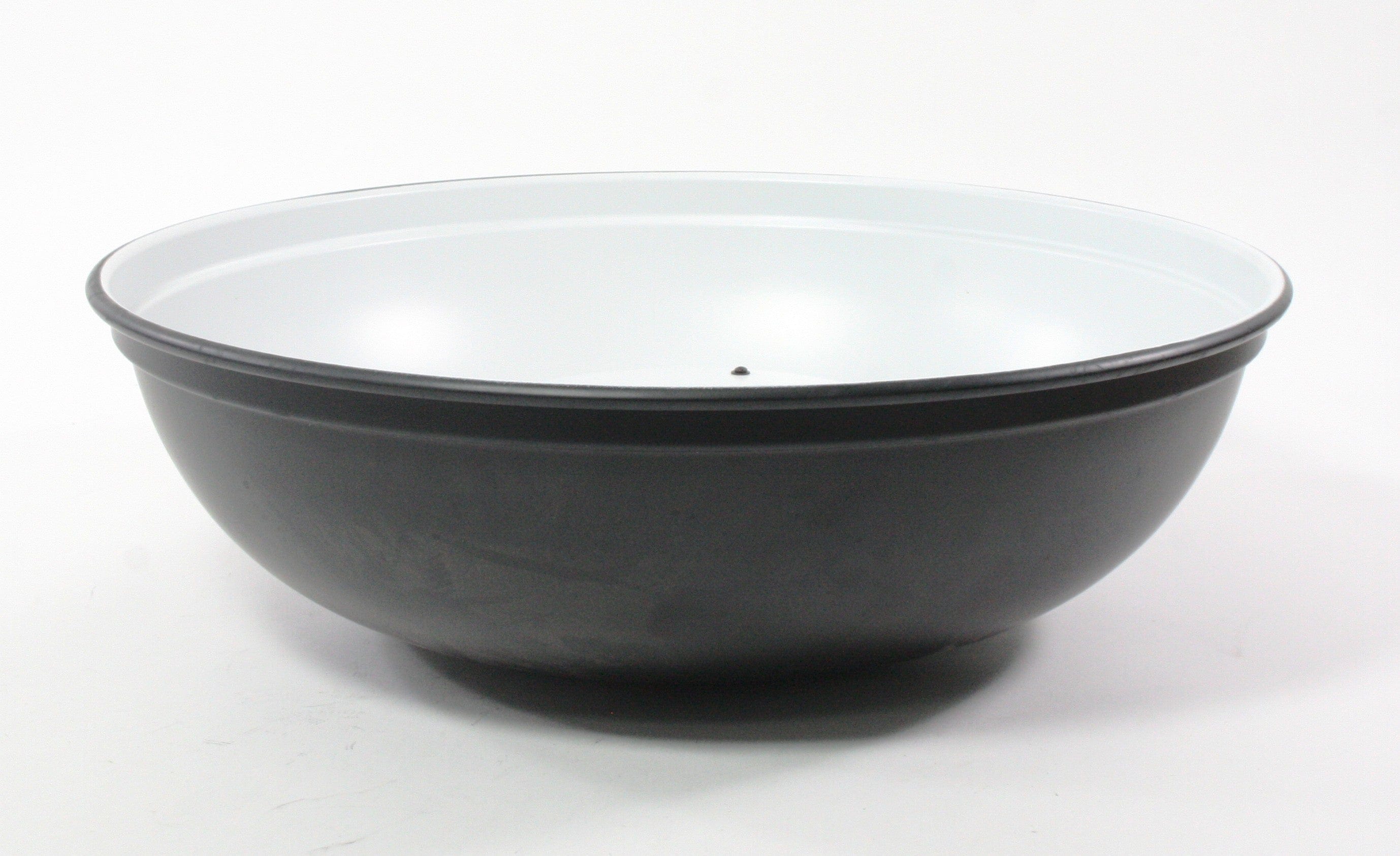 Beauty Dish Black with White Interior with Paul C. Buff Mount 22 inch