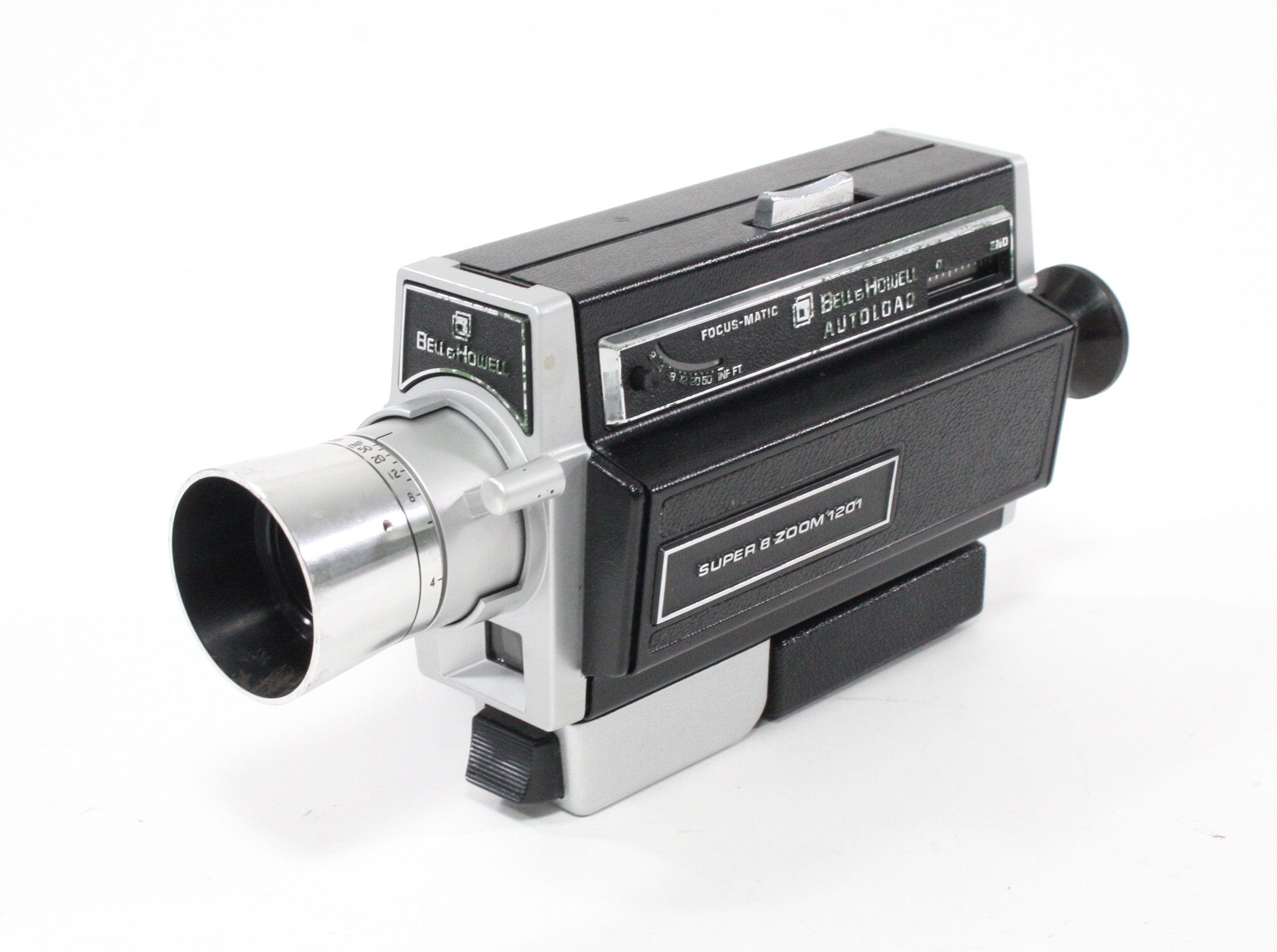 Bell & Howell 120i Super  8 Camcorder