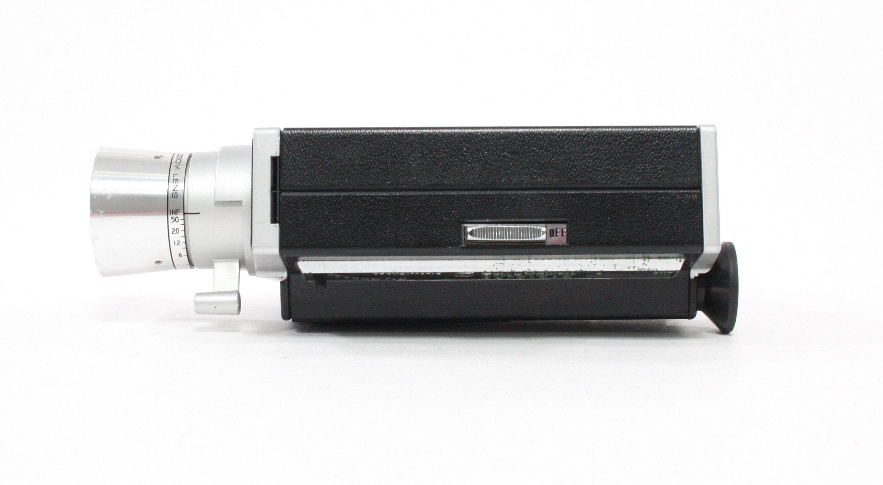 Bell & Howell 120i Super  8 Camcorder