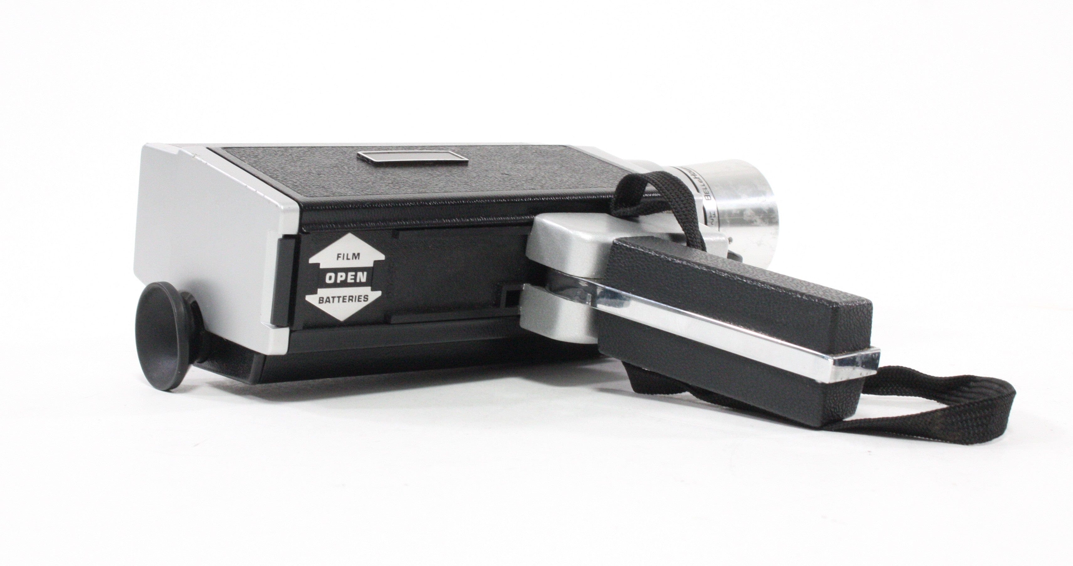 Bell & Howell 120i Super  8 Camcorder