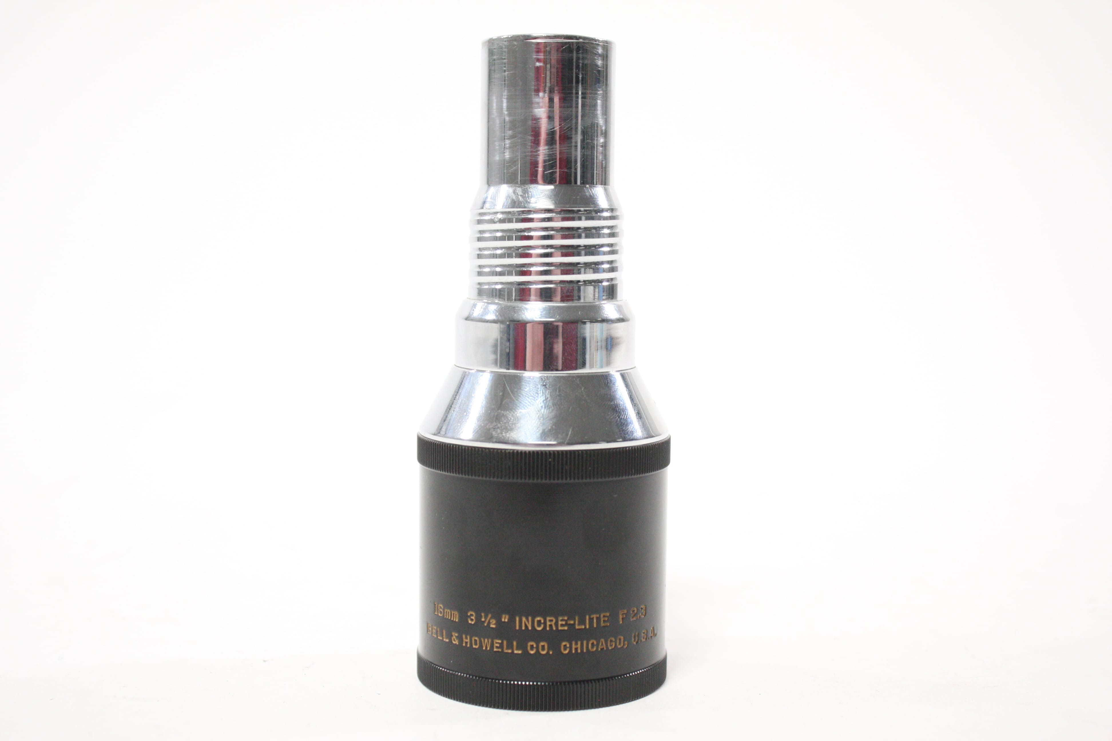 Bell & Howell 16mm 3½" Incre-Lite f/2.3 Lens for Projectors
