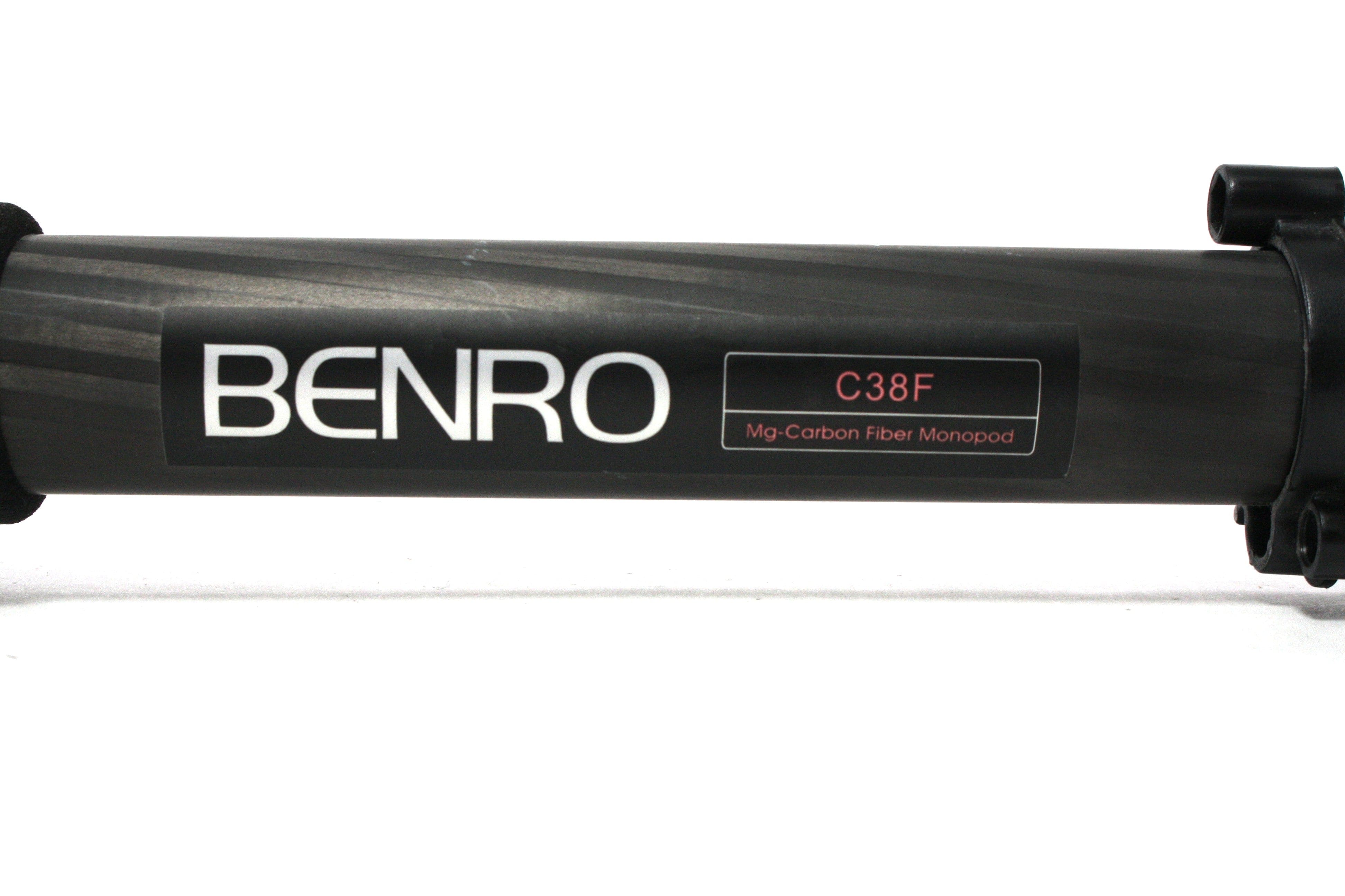 Benro C38F Carbon Fiber Monopod