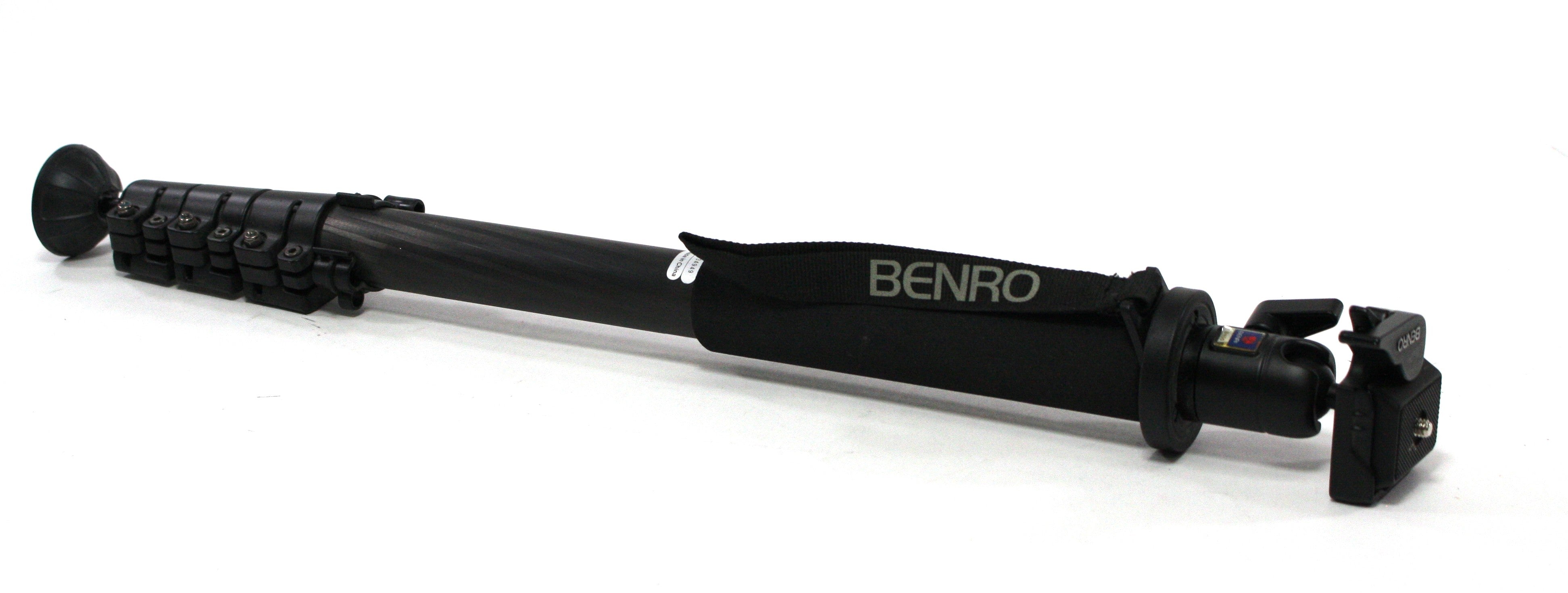 Benro C38F Carbon Fiber Monopod