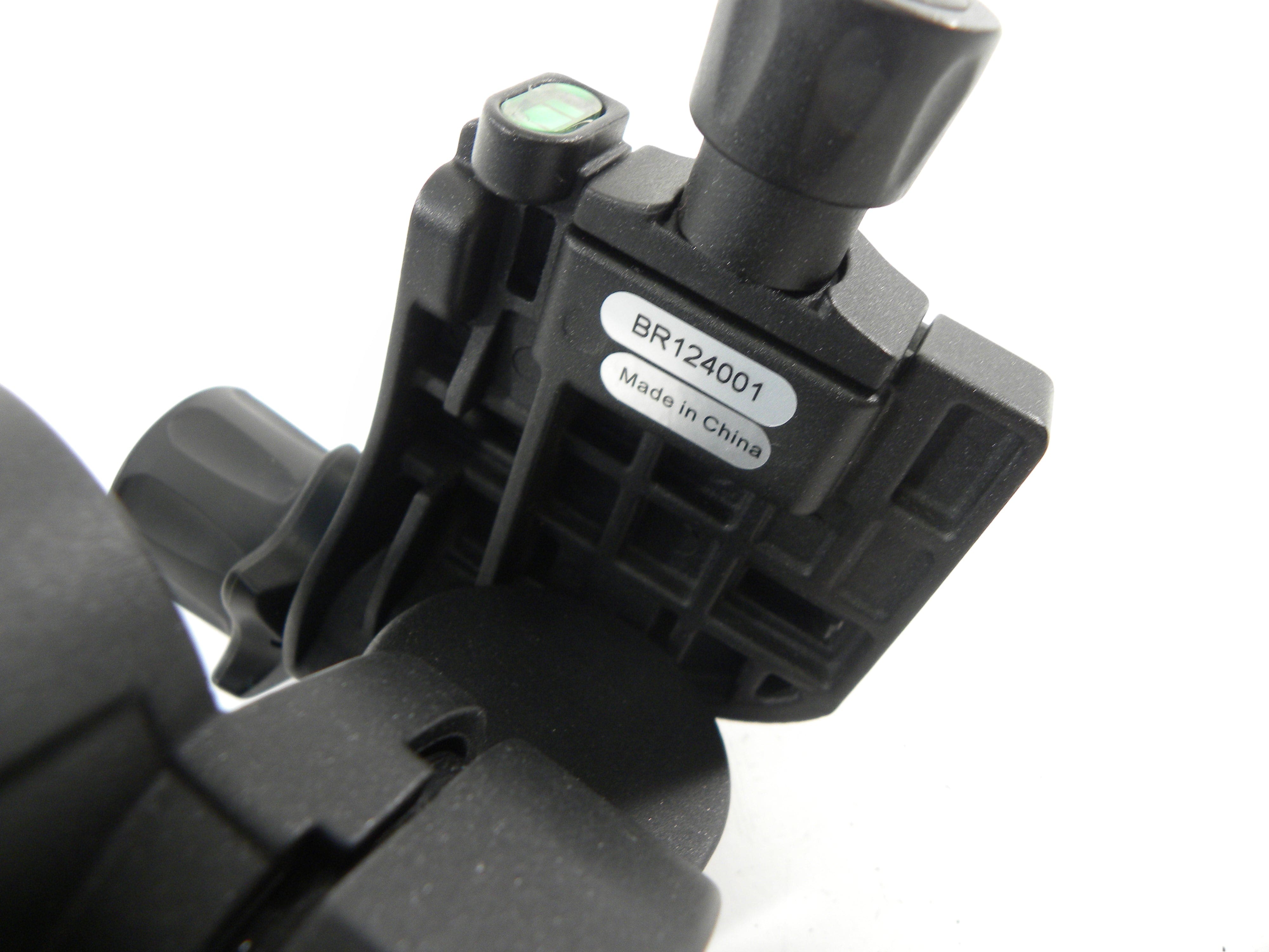 Benro Gear Drive 3 Way tripod head