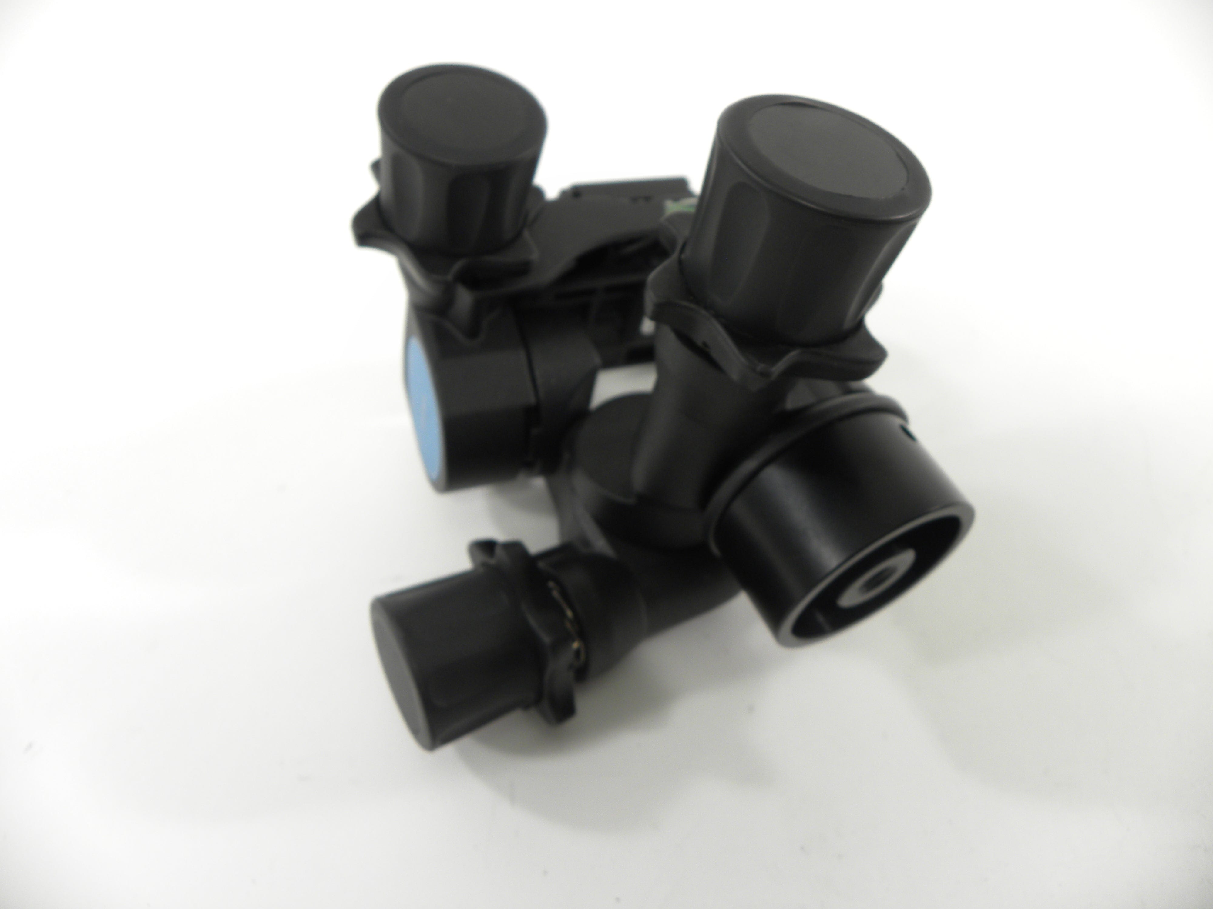Benro Gear Drive 3 Way tripod head