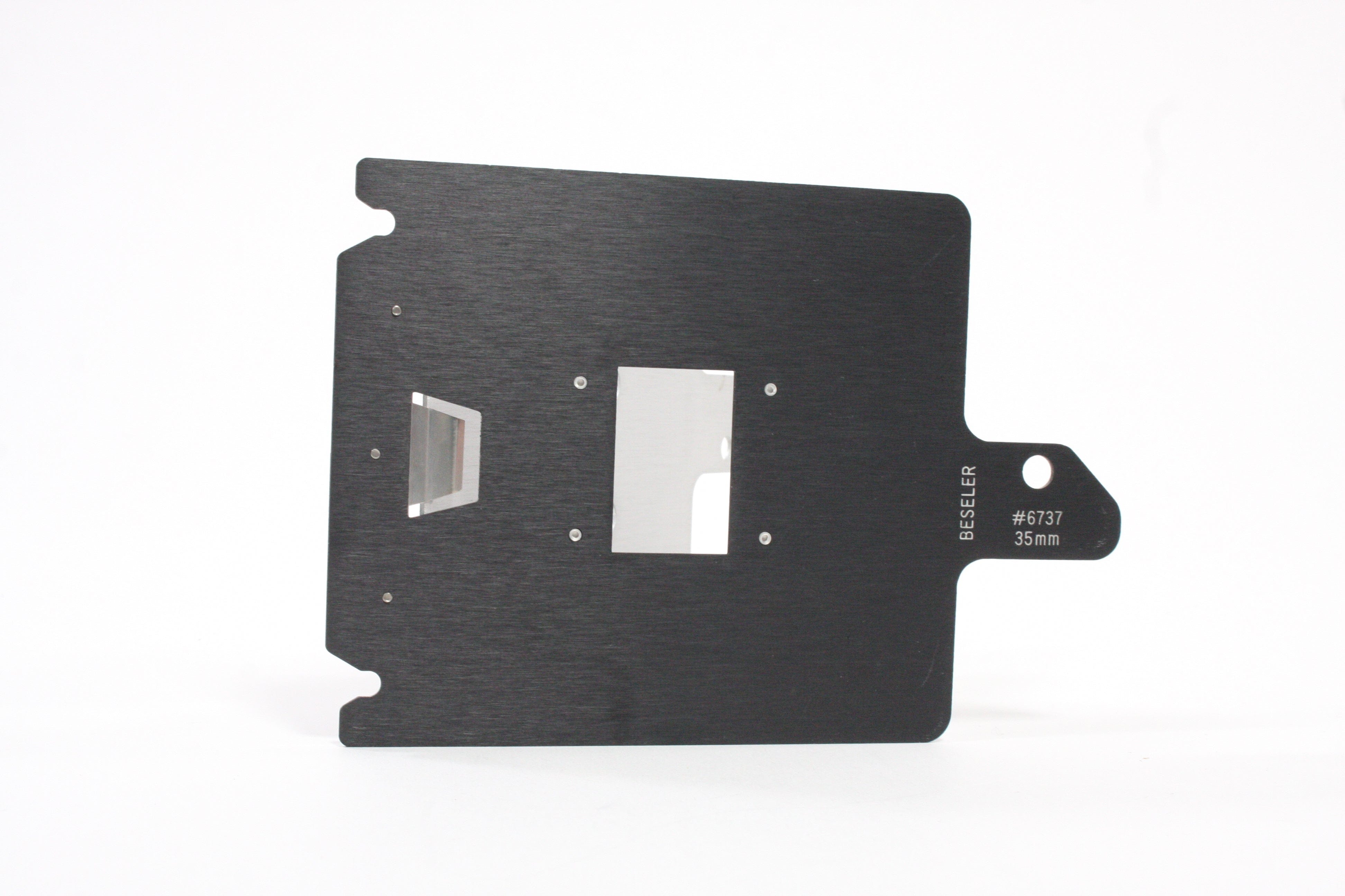 Beseler 6737 35MM Negative Carrier for 6x7 C Enlarger