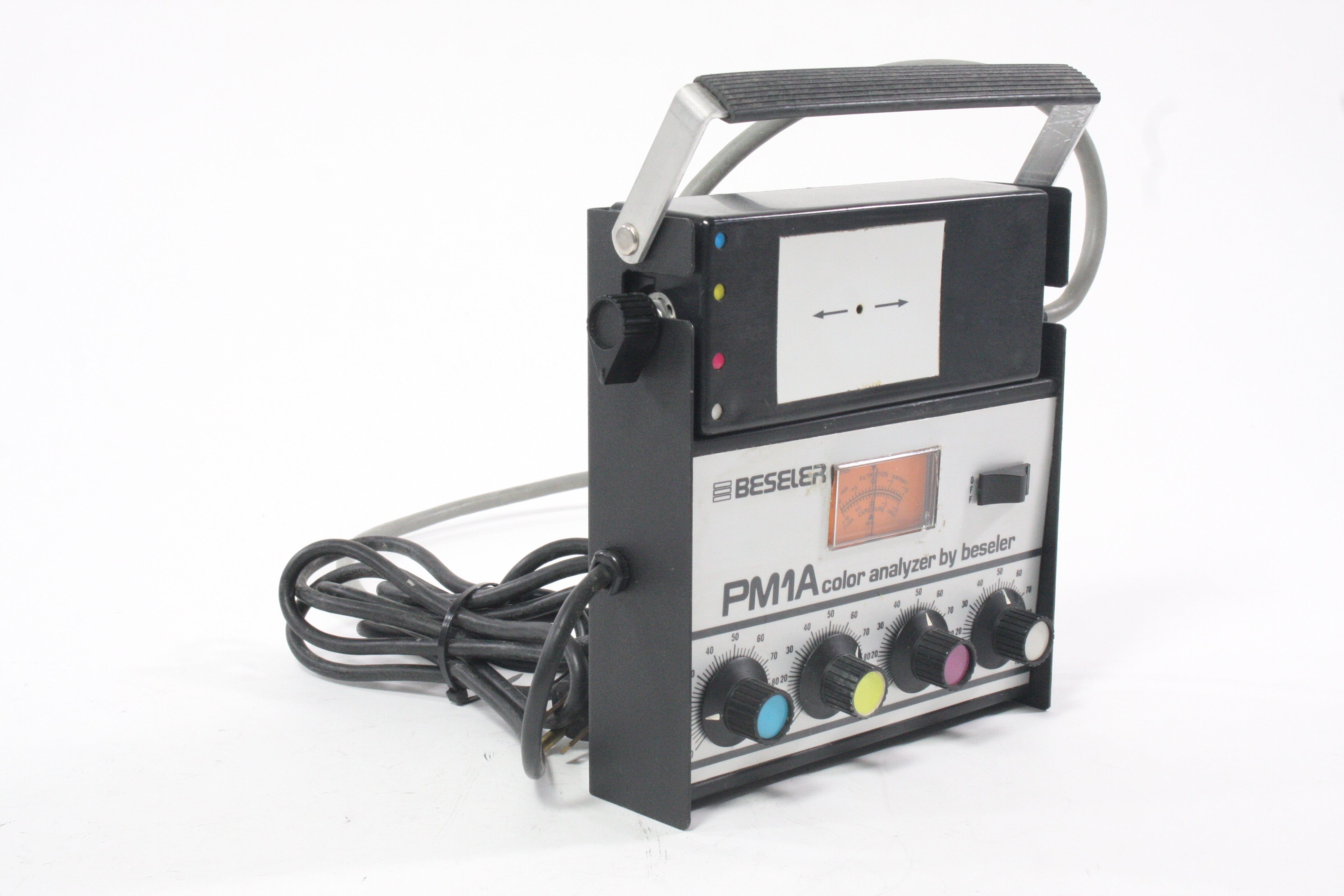 Beseler PM1A Color Analyzer
