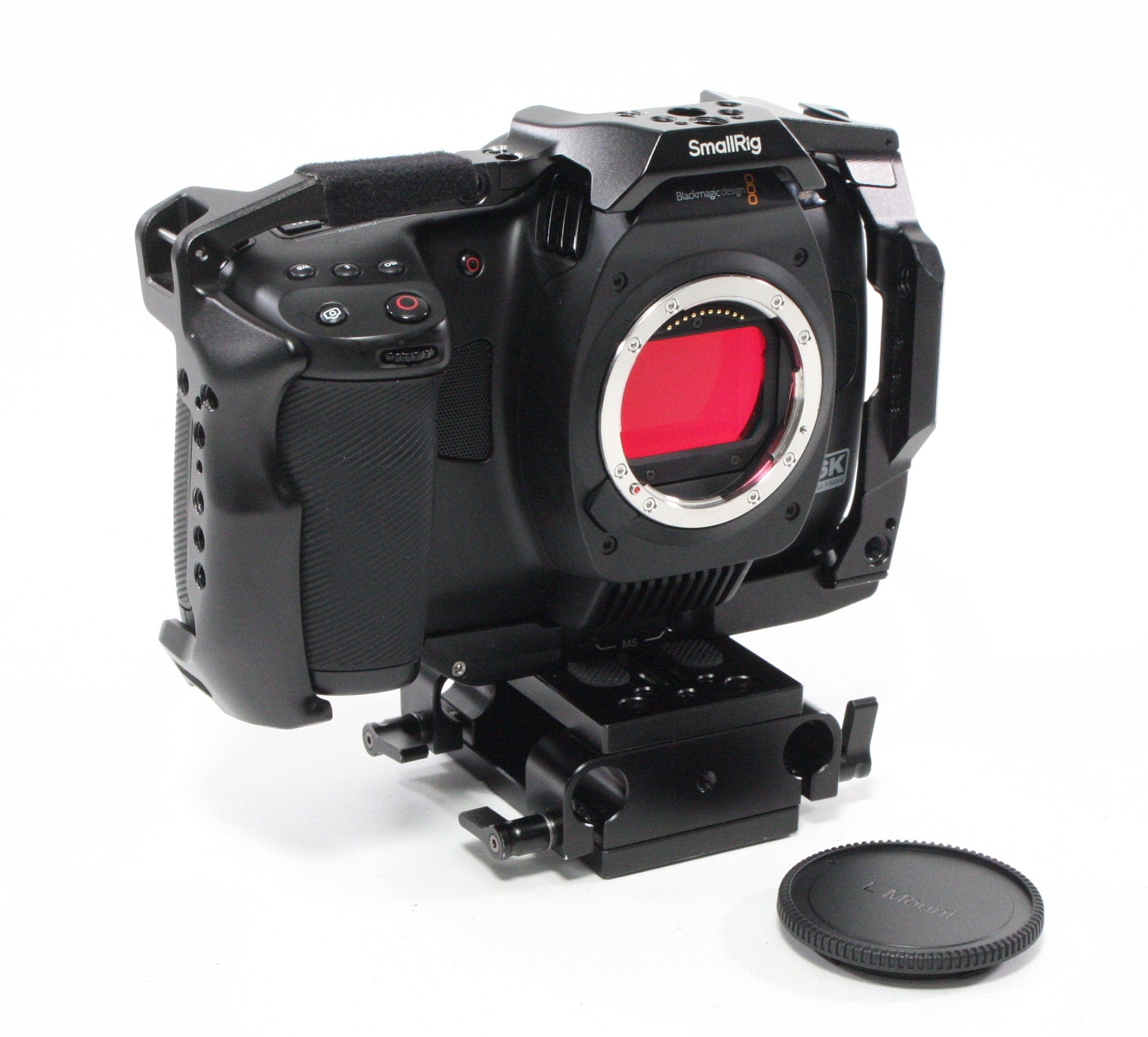 Black Magic 6K Full Frame BGM113A Mirrorless Digital Camera