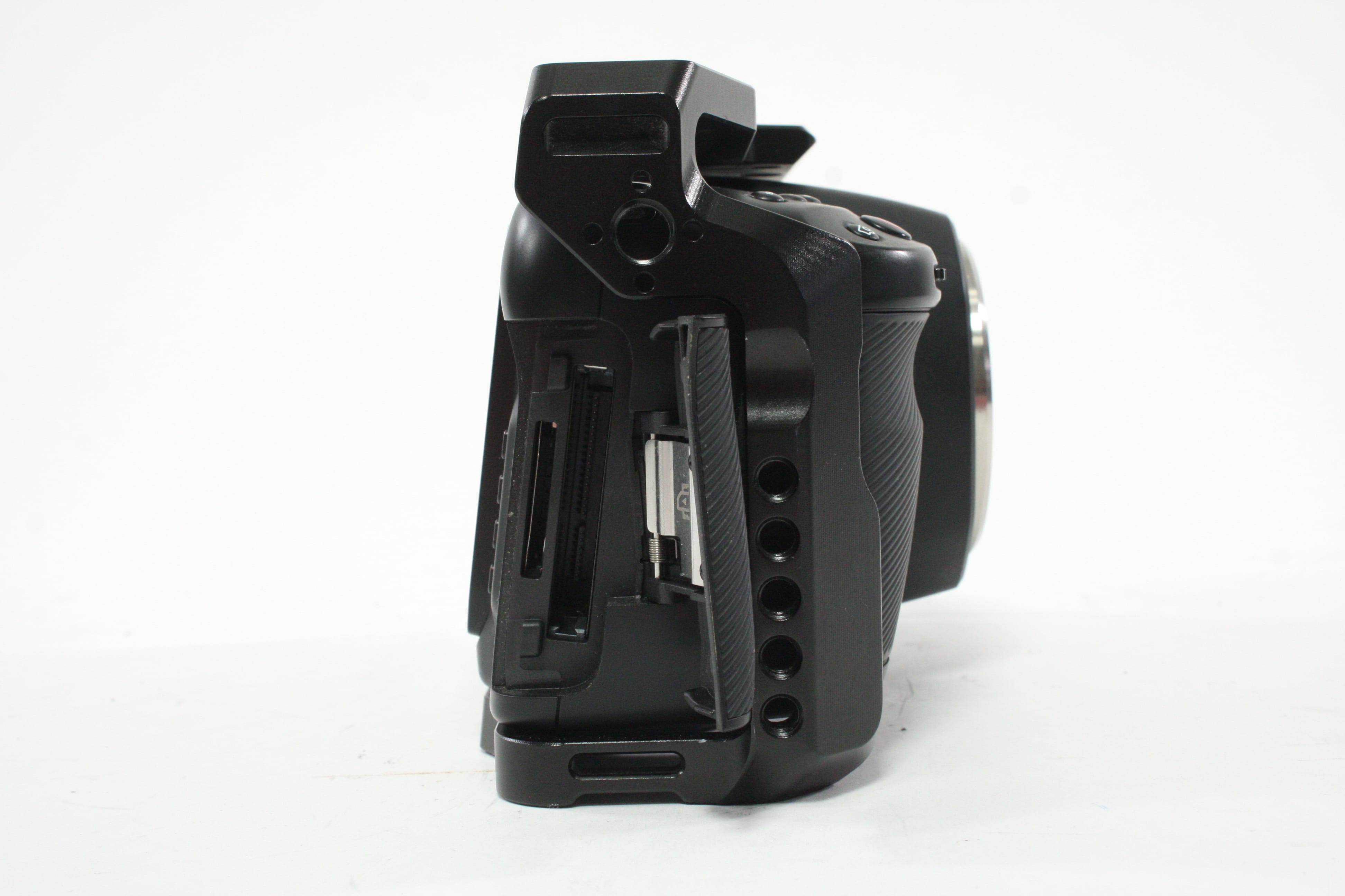 Blackmagic Pocket Cinema Camera Body with Smallrig Cage