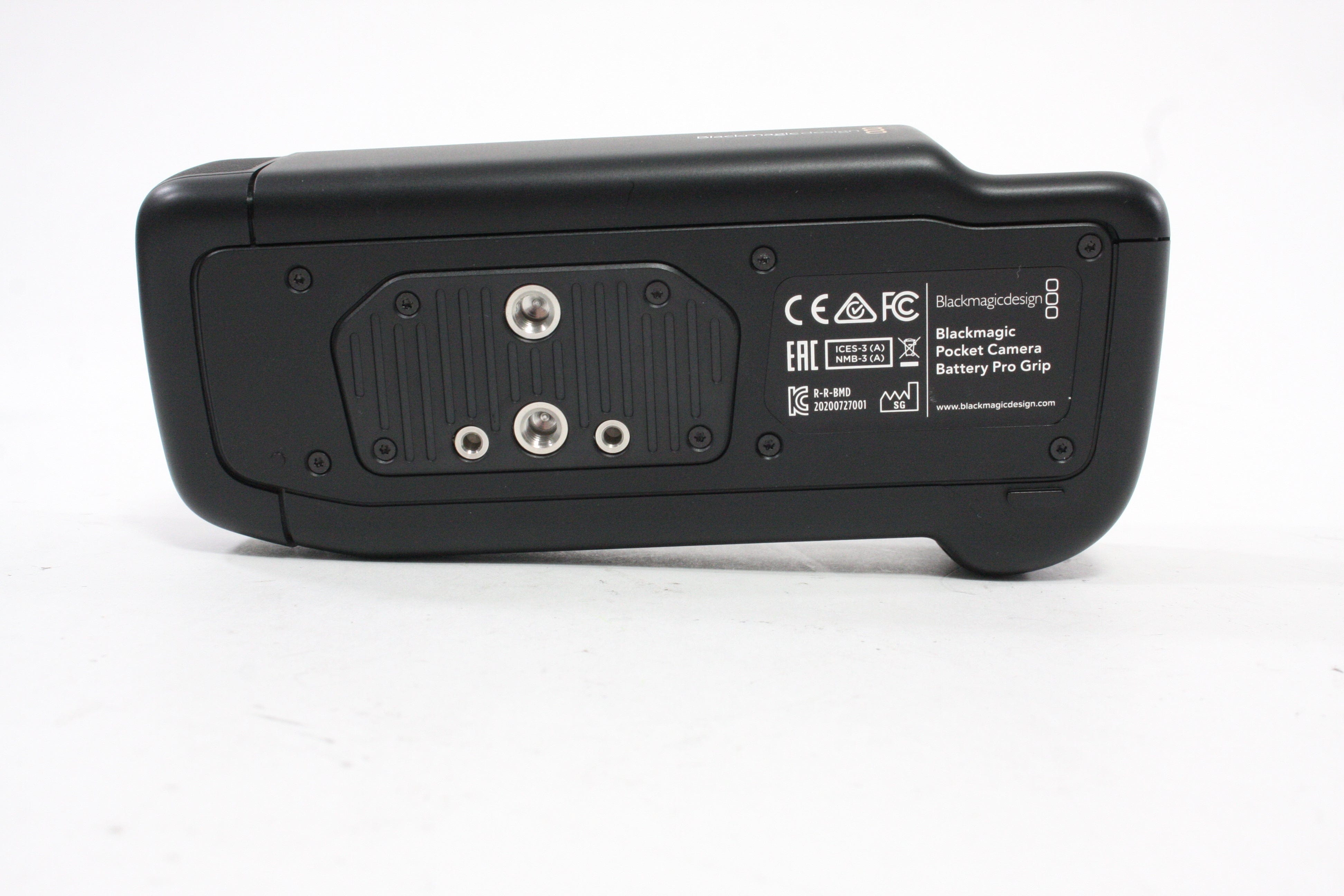 Blackmagic Poscket Camera Battery Pro Grip