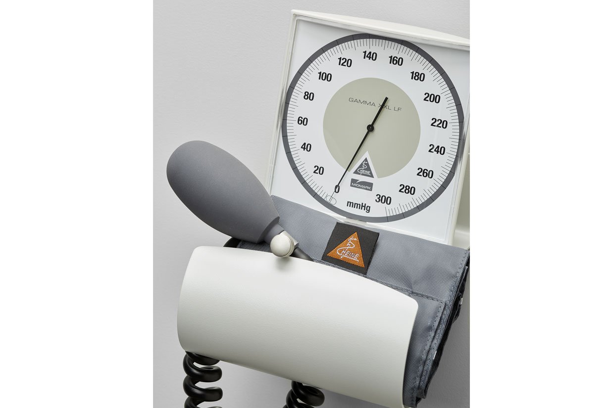 Midmark HEINE GAMMA® XXL LF Sphygmomanometer Kit