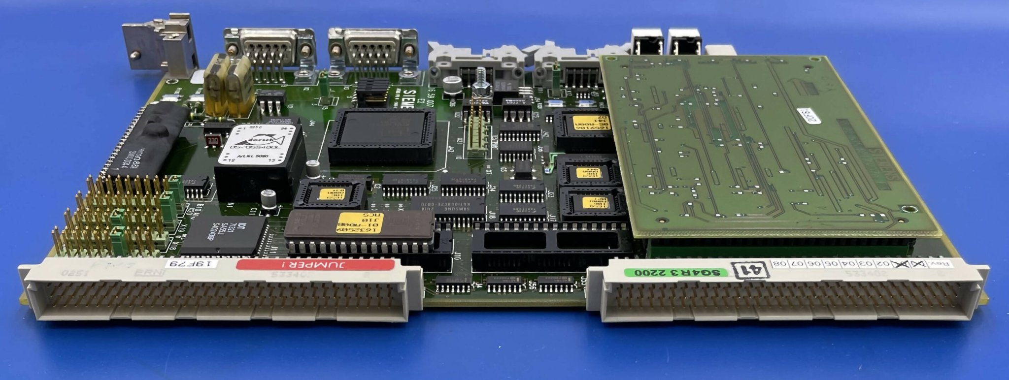 BOARD COM-CONTRO D7 (1659007 SIEMENS