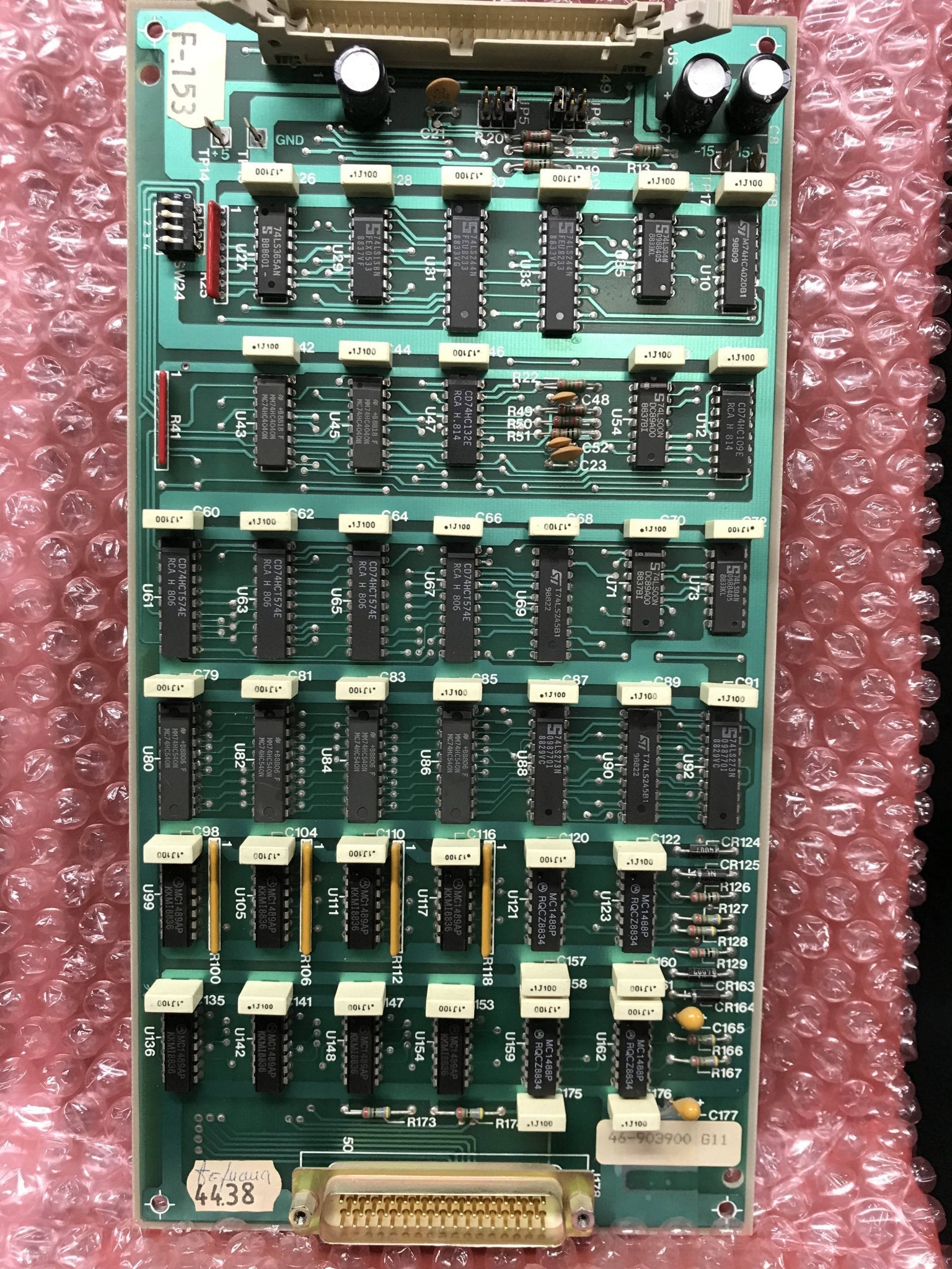 Board Universal Compatibility (46-903900 G11 GE