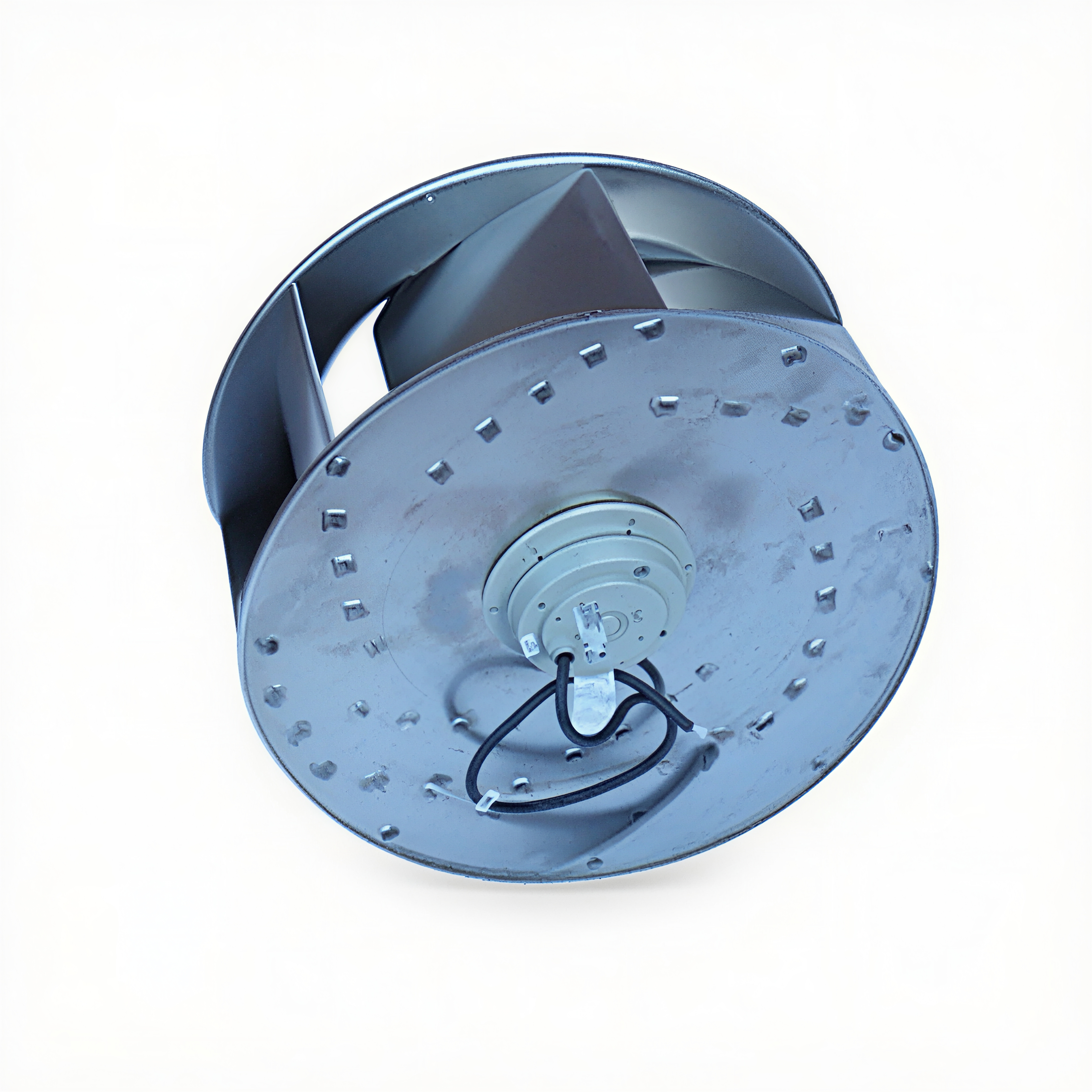 RH50M-6DK.4I.1R ZIEHL-ABEGG Industrial centrifugal fan 3-230/460V | 0.66/0.45KW