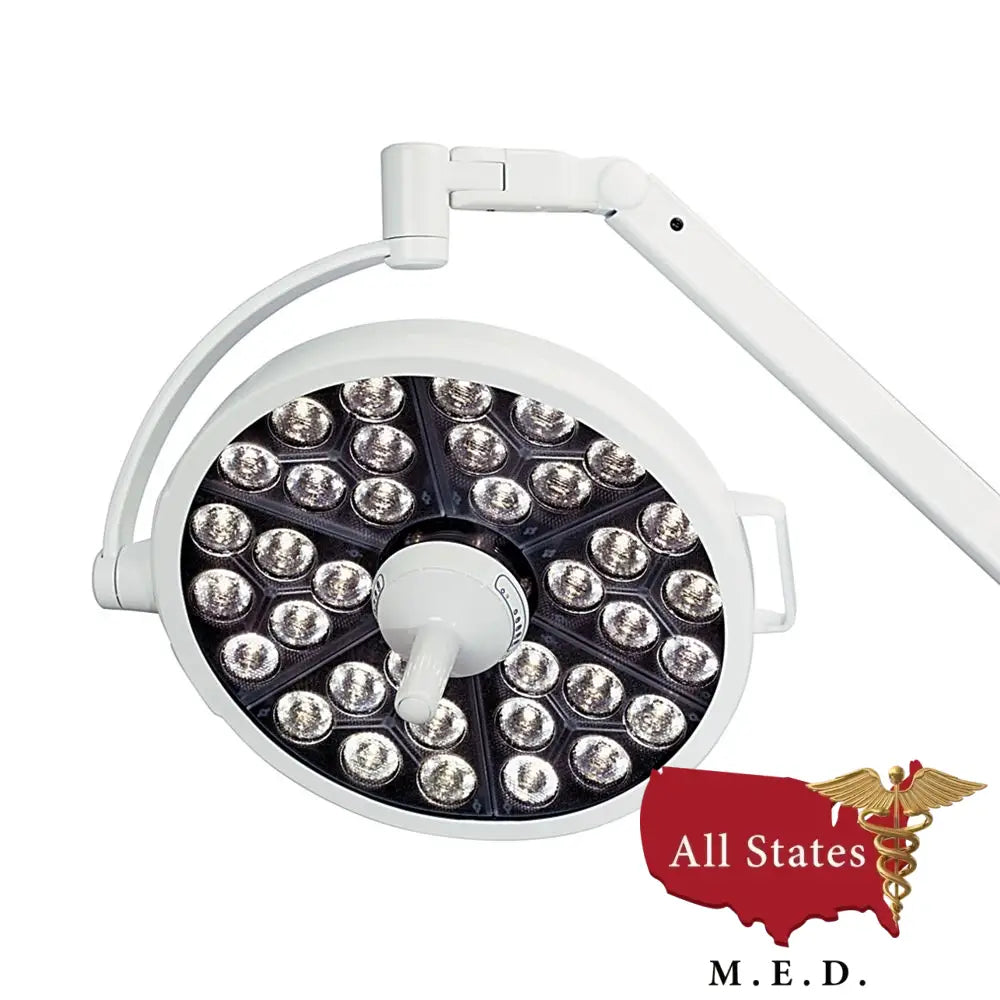 Bovie MI 1000 Dual Surgery Light