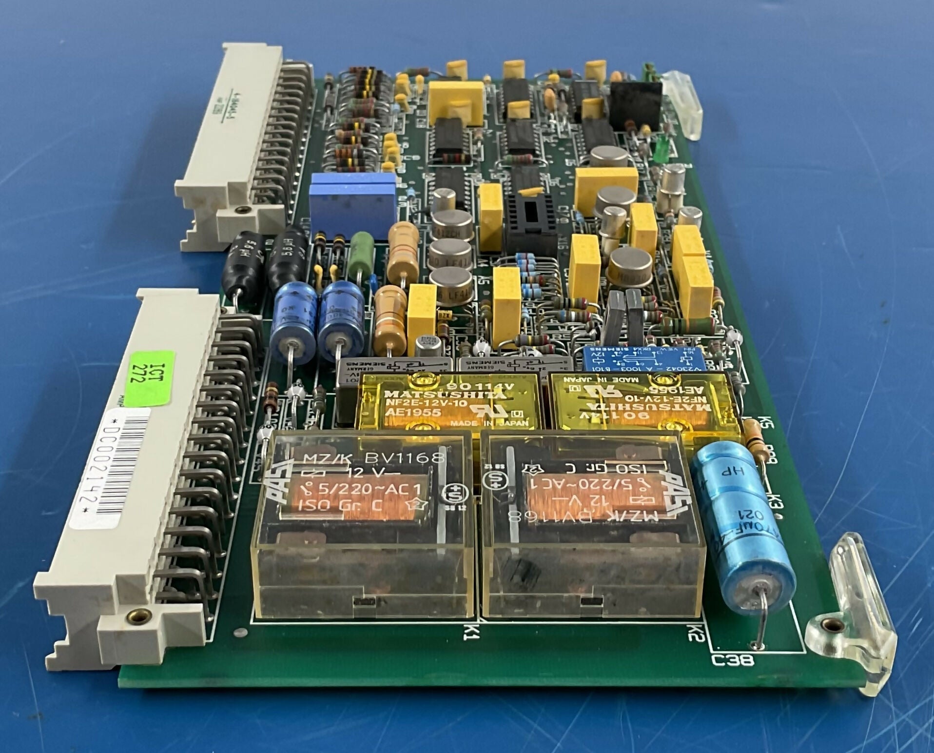 BRAKE CONTROL BOARD (4512 107 54224/451210754224 PHILIPS