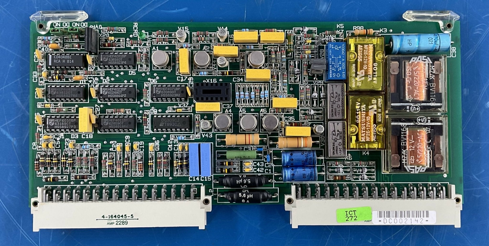 BRAKE CONTROL BOARD (4512 107 54224/451210754224 PHILIPS