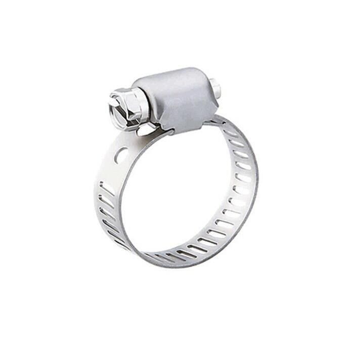 Scandvik 50013 Breeze Mini 316 SS Hose Clamp #10