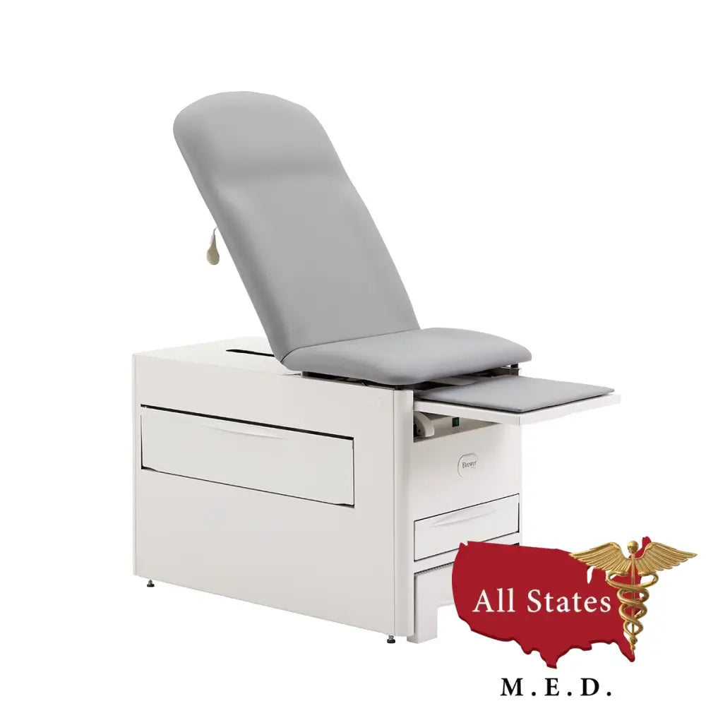 Brewer Versa Exam Table