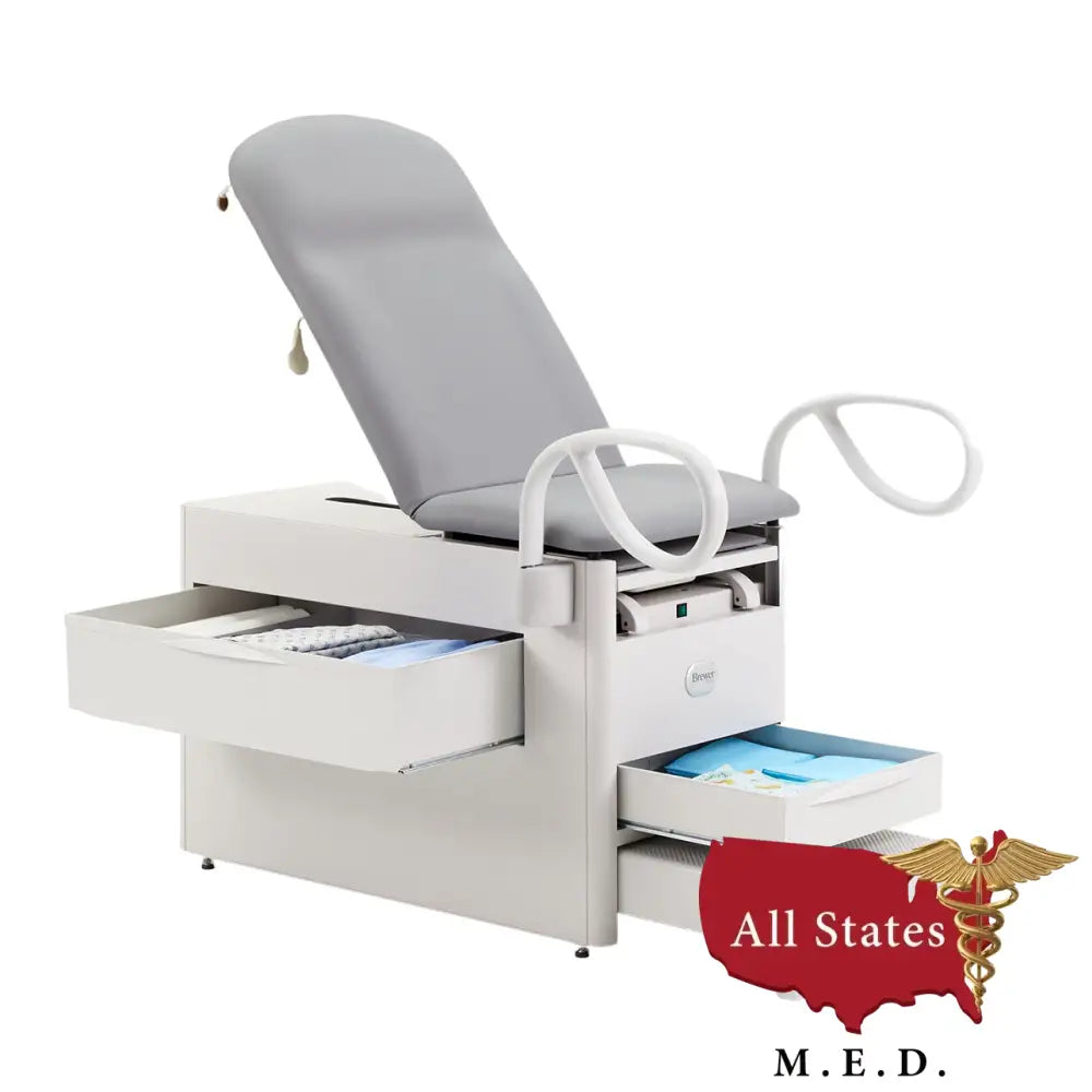 Brewer Versa Exam Table