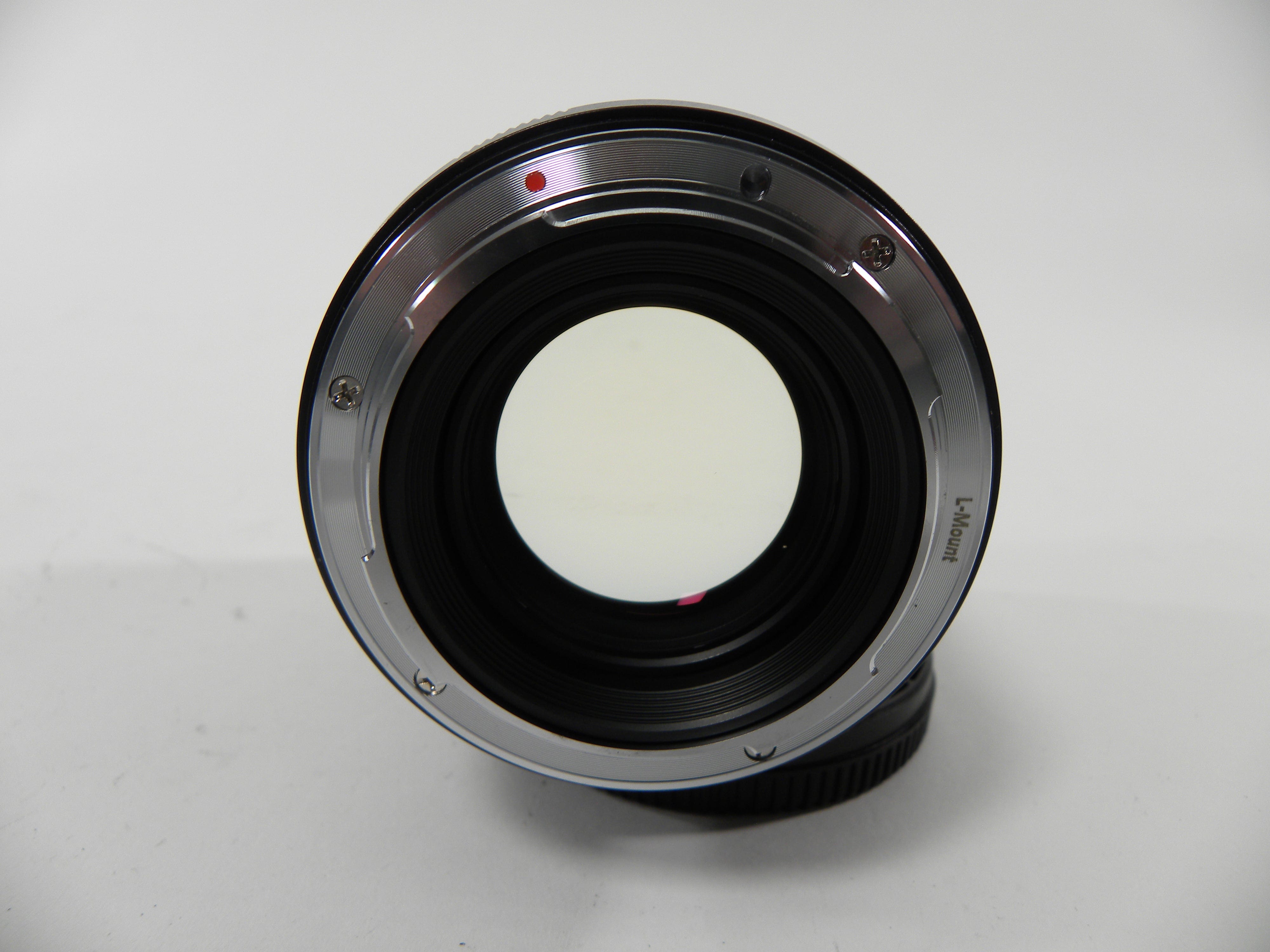 Brighton Star 50mm FO.95 L Mount