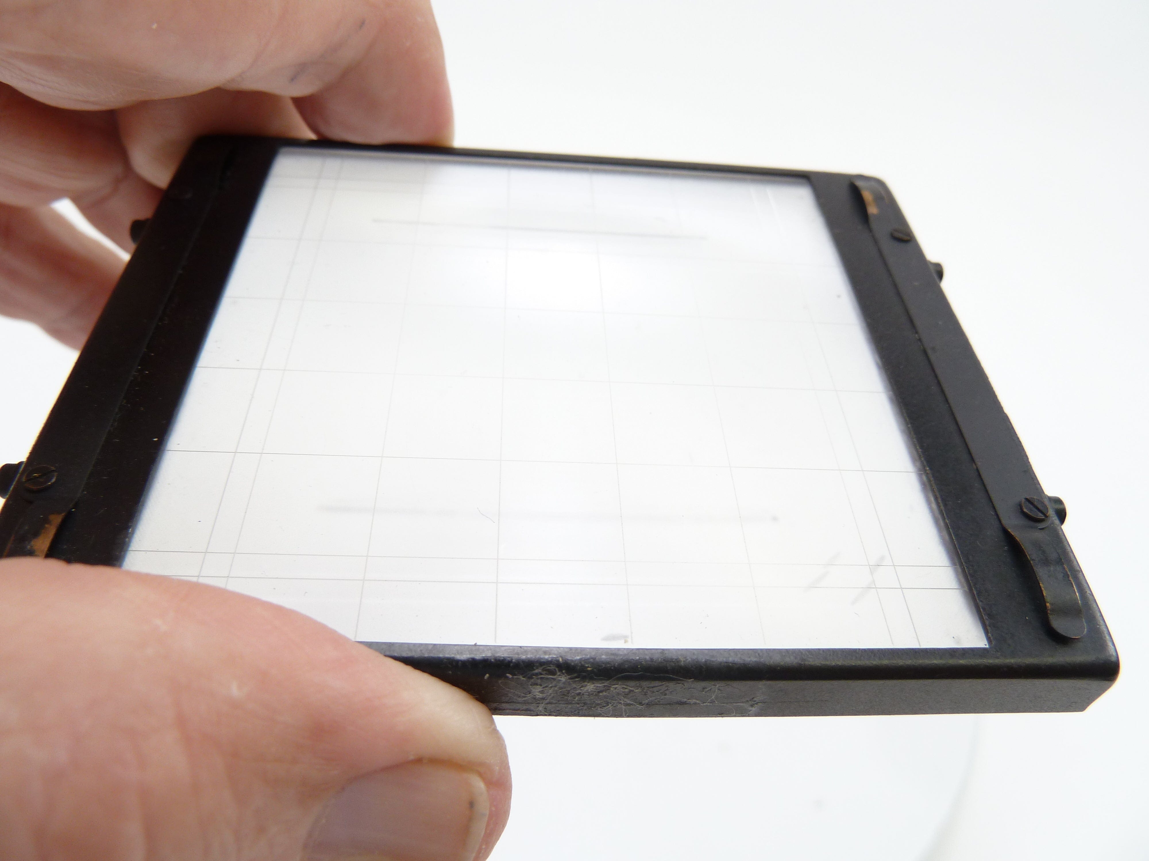 Brightscreen Checker for Mamiya RB67 Cameras