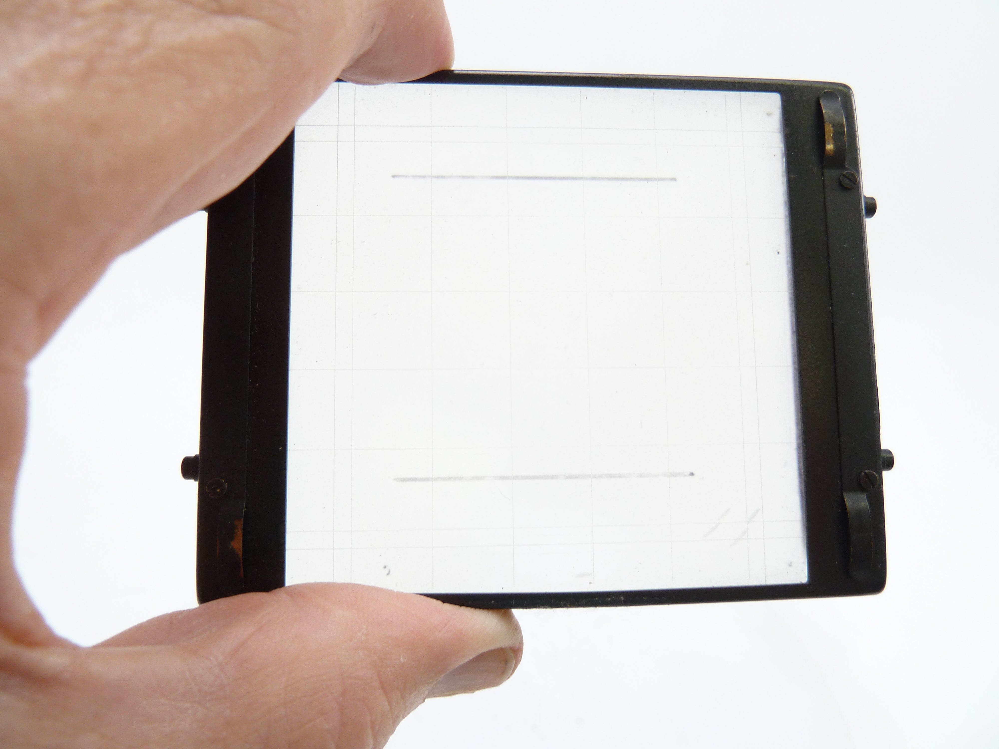 Brightscreen Checker for Mamiya RB67 Cameras