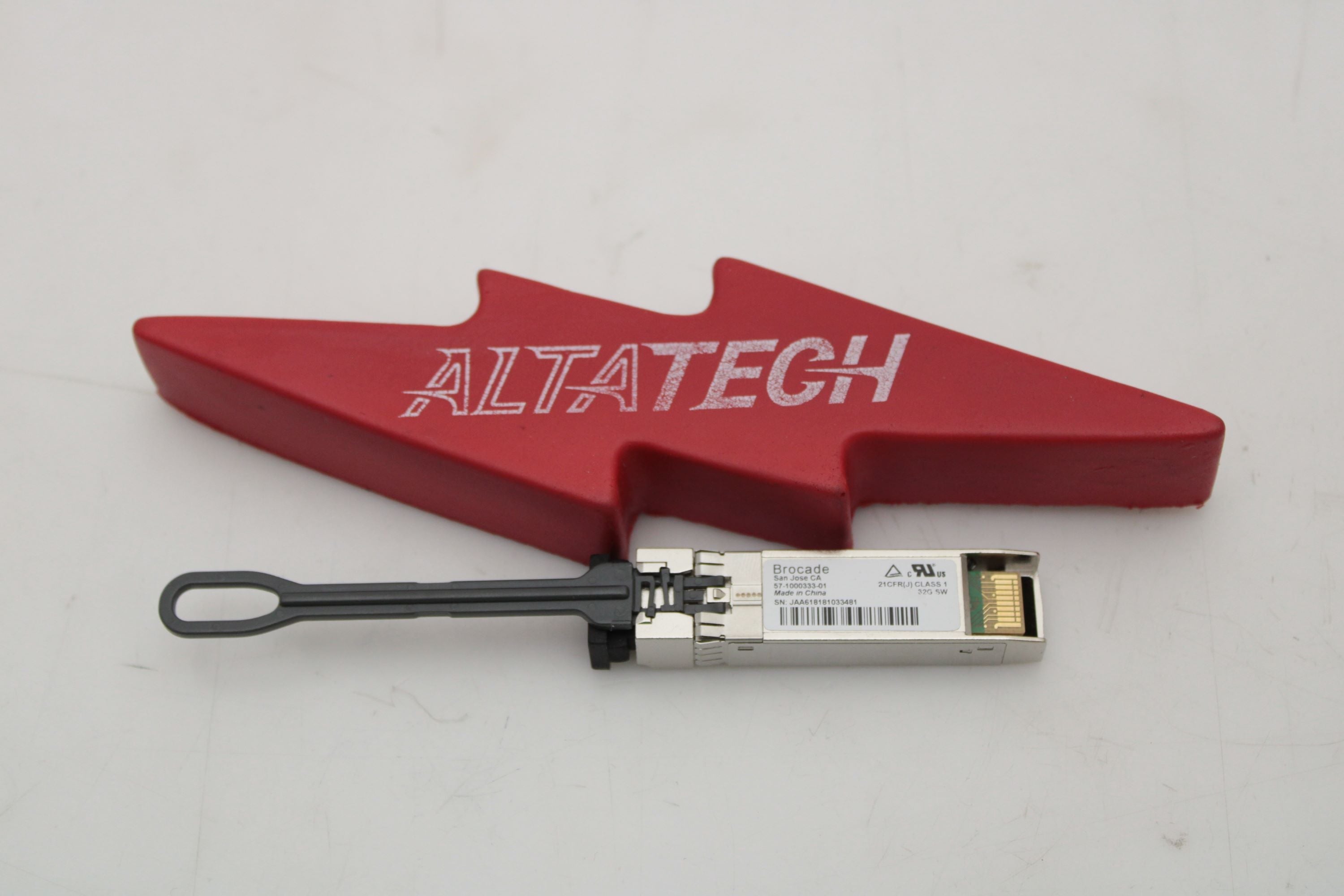 Brocade 57-1000333-01 Brocade 57-1000333-01 32GB Fiber Channel 850nm F