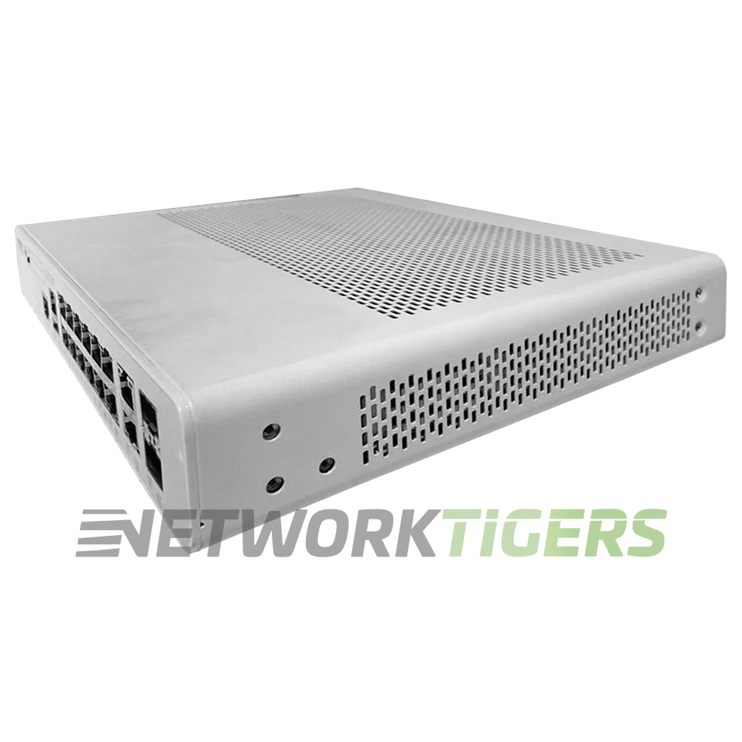 NEW Ruckus ICX7150-C12P-2X10GR Brocade 12x 1GB PoE+ RJ45 2x 10GB SFP+ Switch