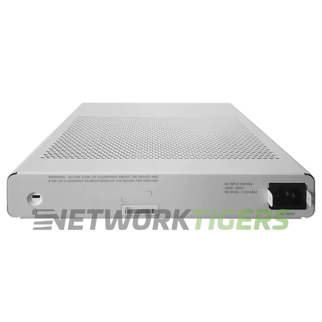 NEW Ruckus ICX7150-C12P-2X10GR Brocade 12x 1GB PoE+ RJ45 2x 10GB SFP+ Switch