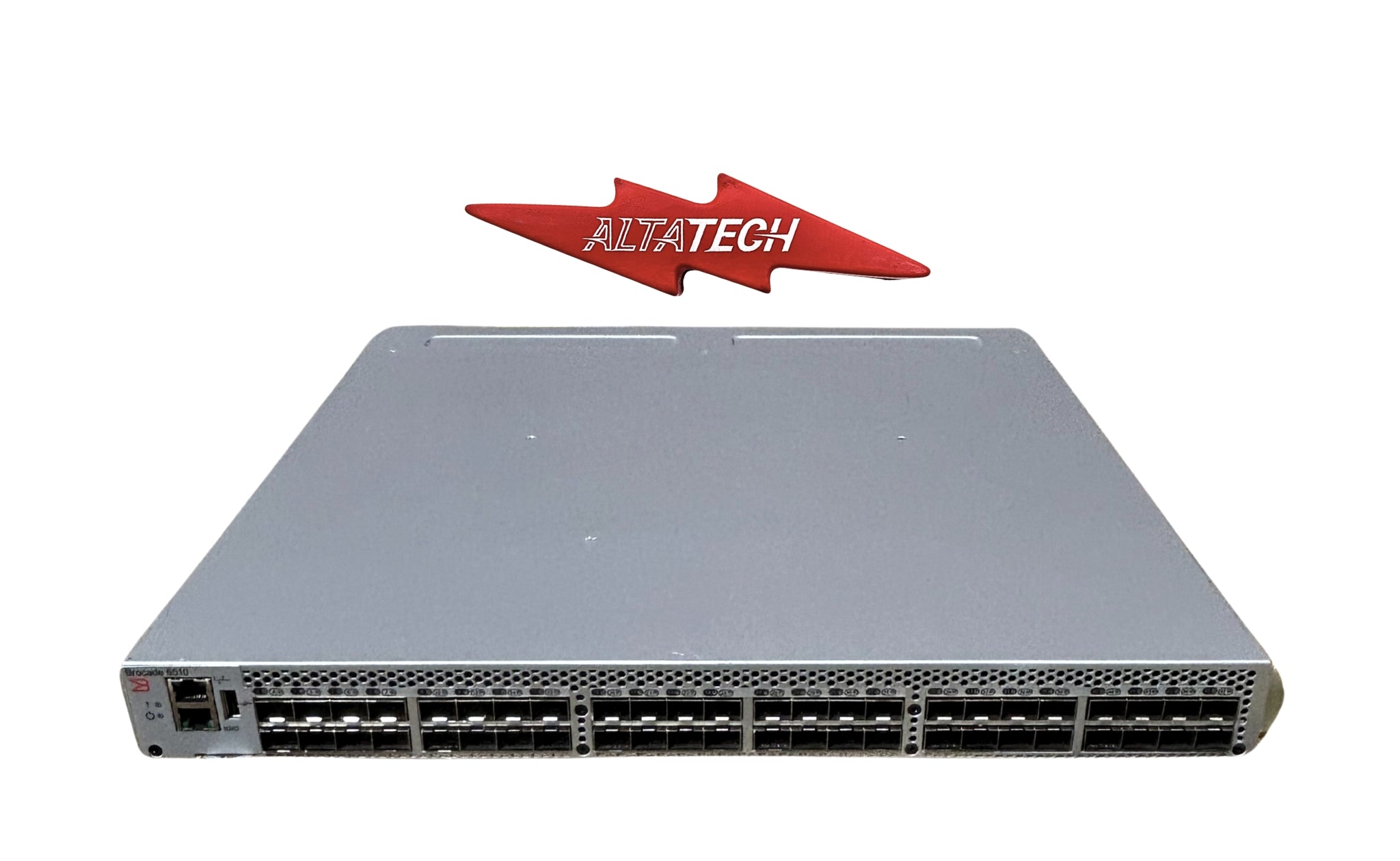 Brocade BR-6510-24-8G-R Brocade 6510 48X8G Ports