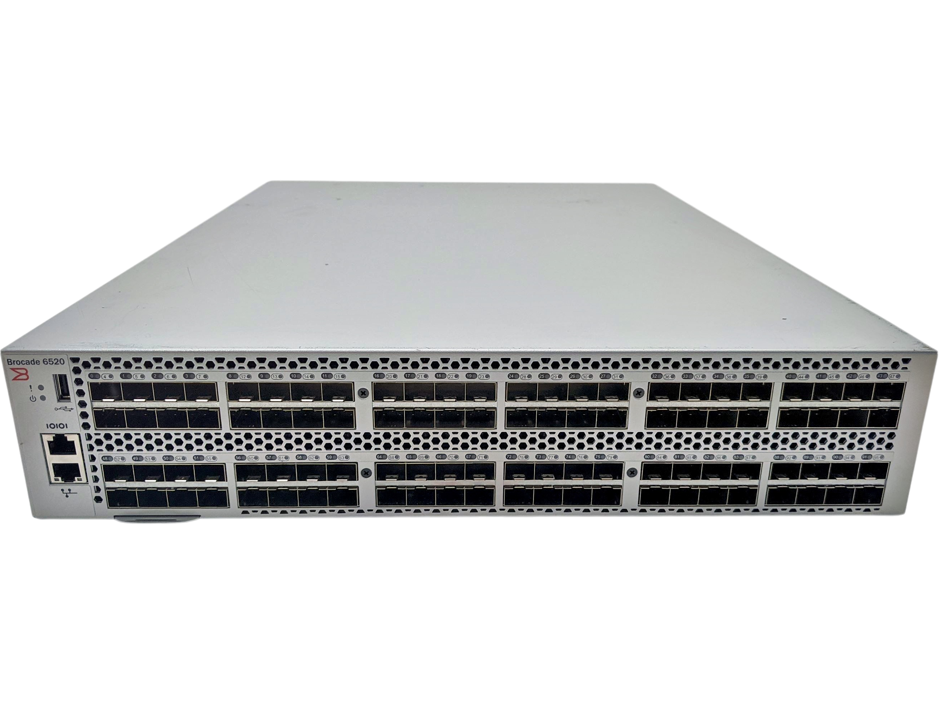 Brocade BR-6520 6520 96 PORT Switch