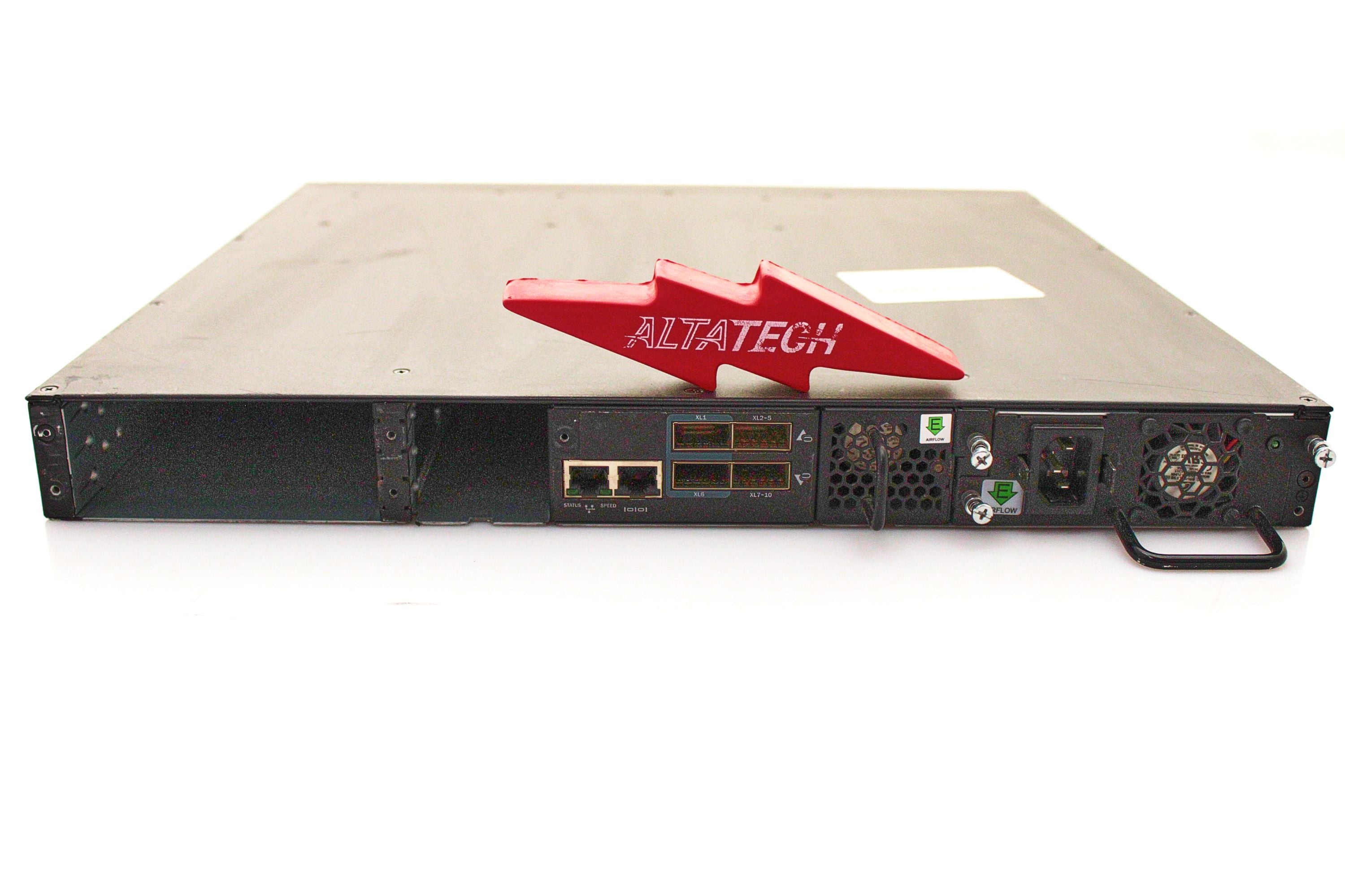 Brocade ICX6610-48P-PE 48-Port 1G RJ45 PoE+
