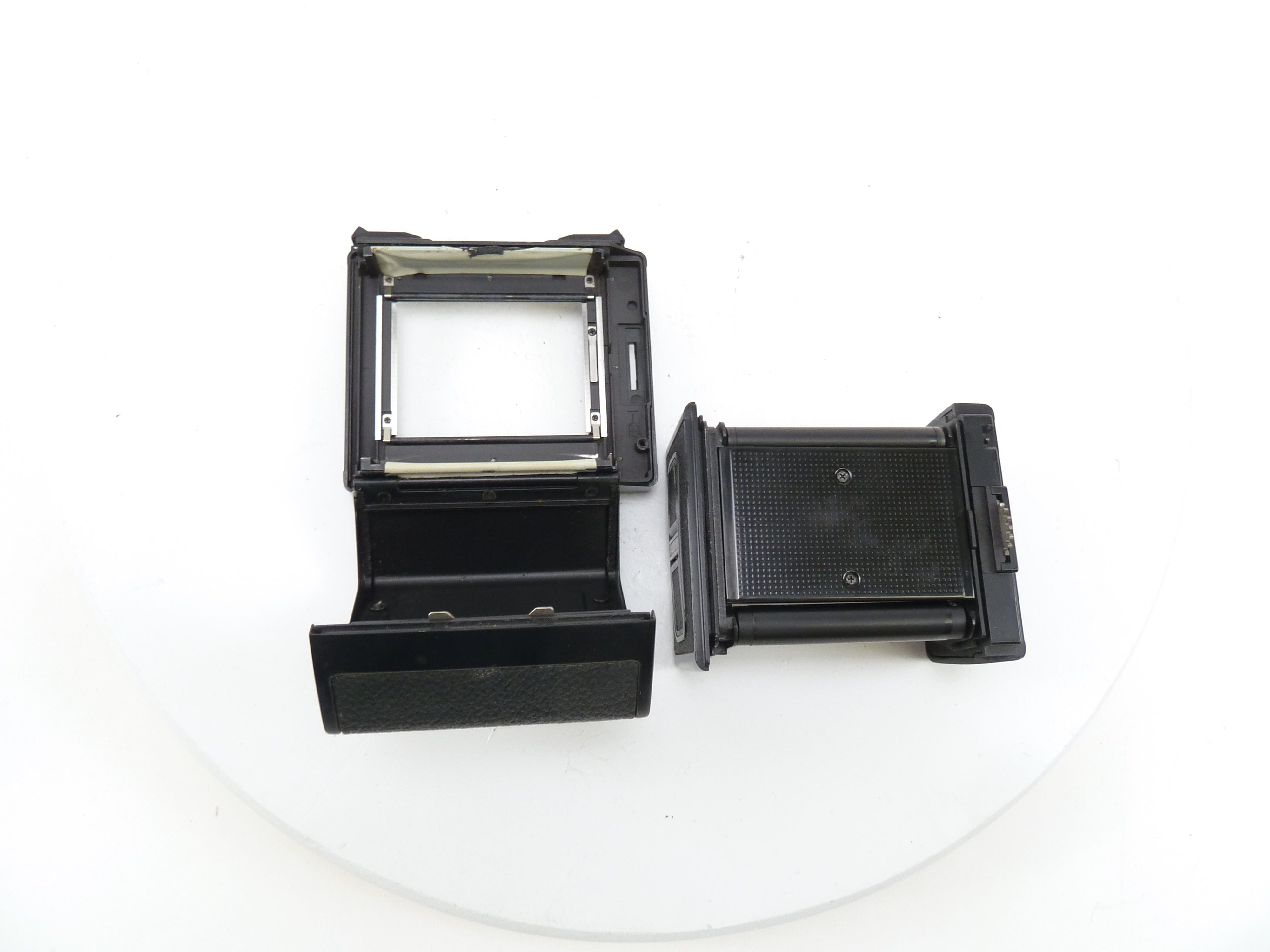 Bronica ETRS 220 Film Magazine with NO Dark Slide